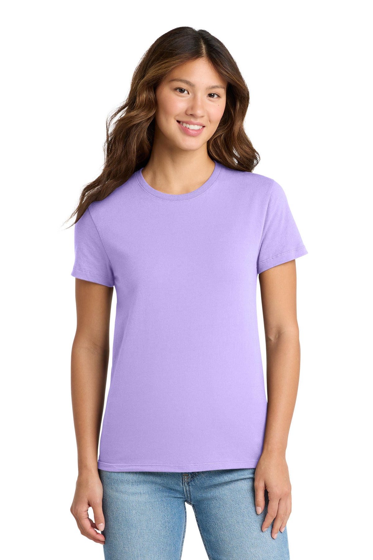 Port & CoŸ?? Women's Essential Tee. LPC61