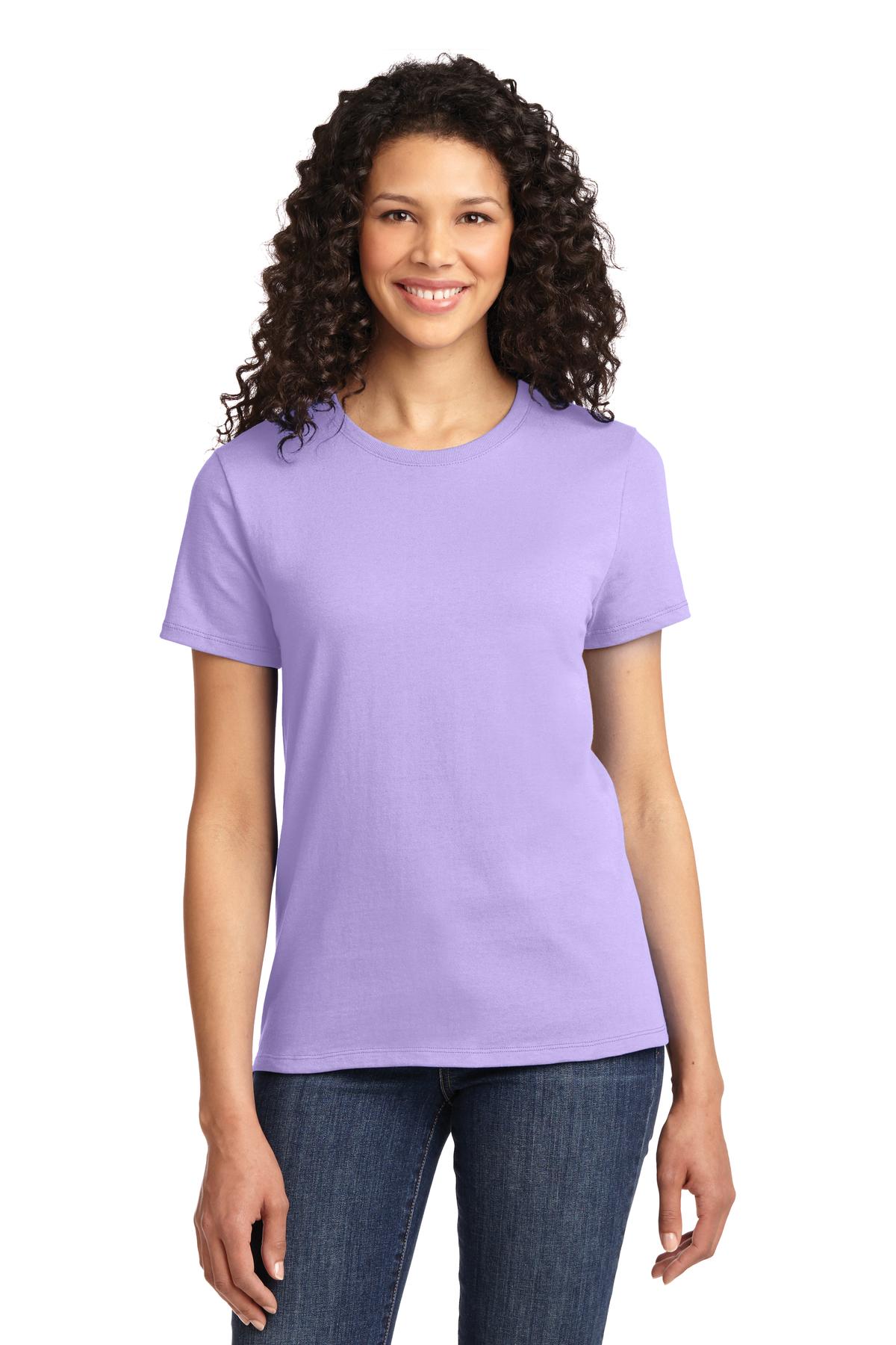 Port & Coâ„¢ Women's Essential Tee. LPC61