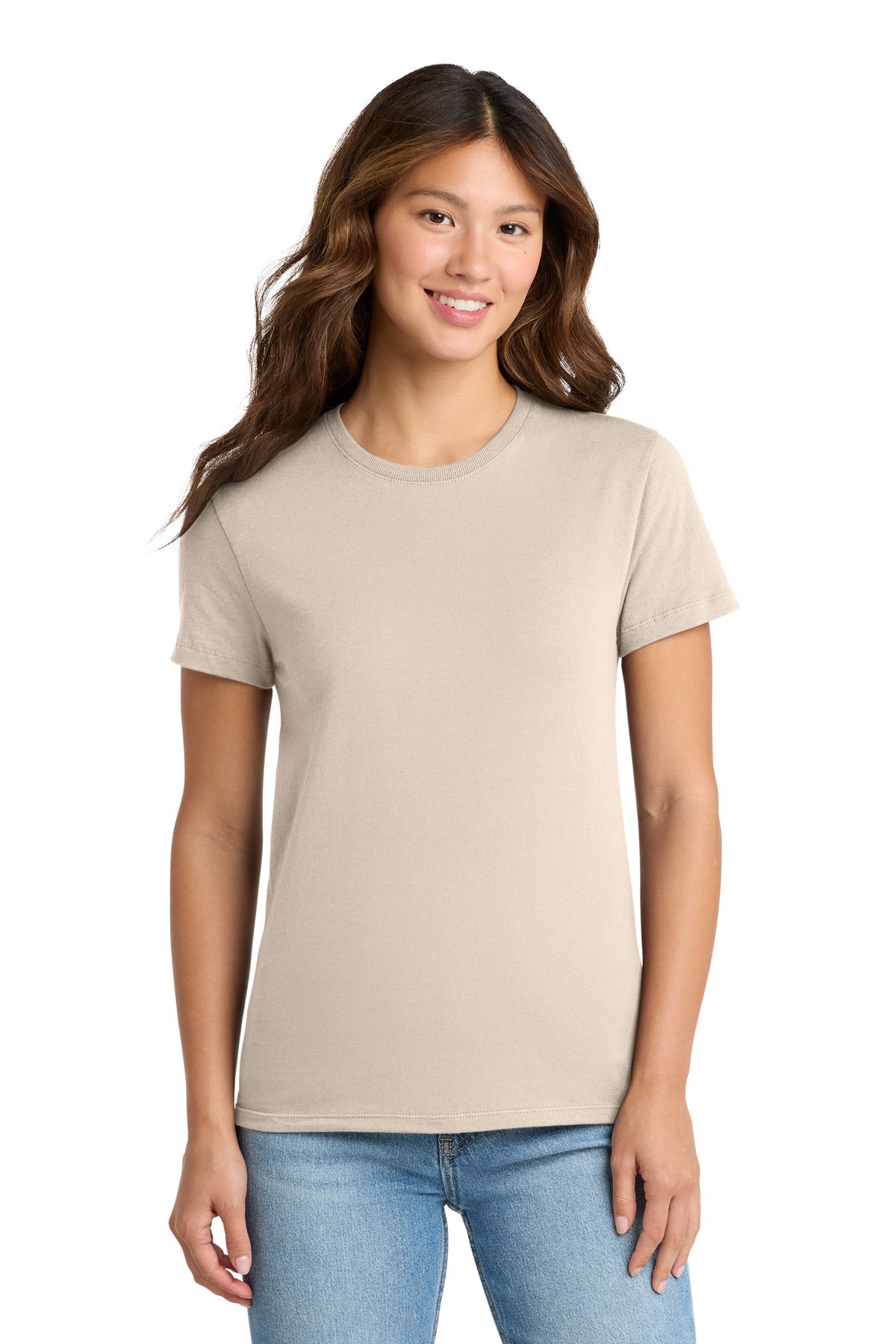 Port & CoŸ?? Women's Essential Tee. LPC61