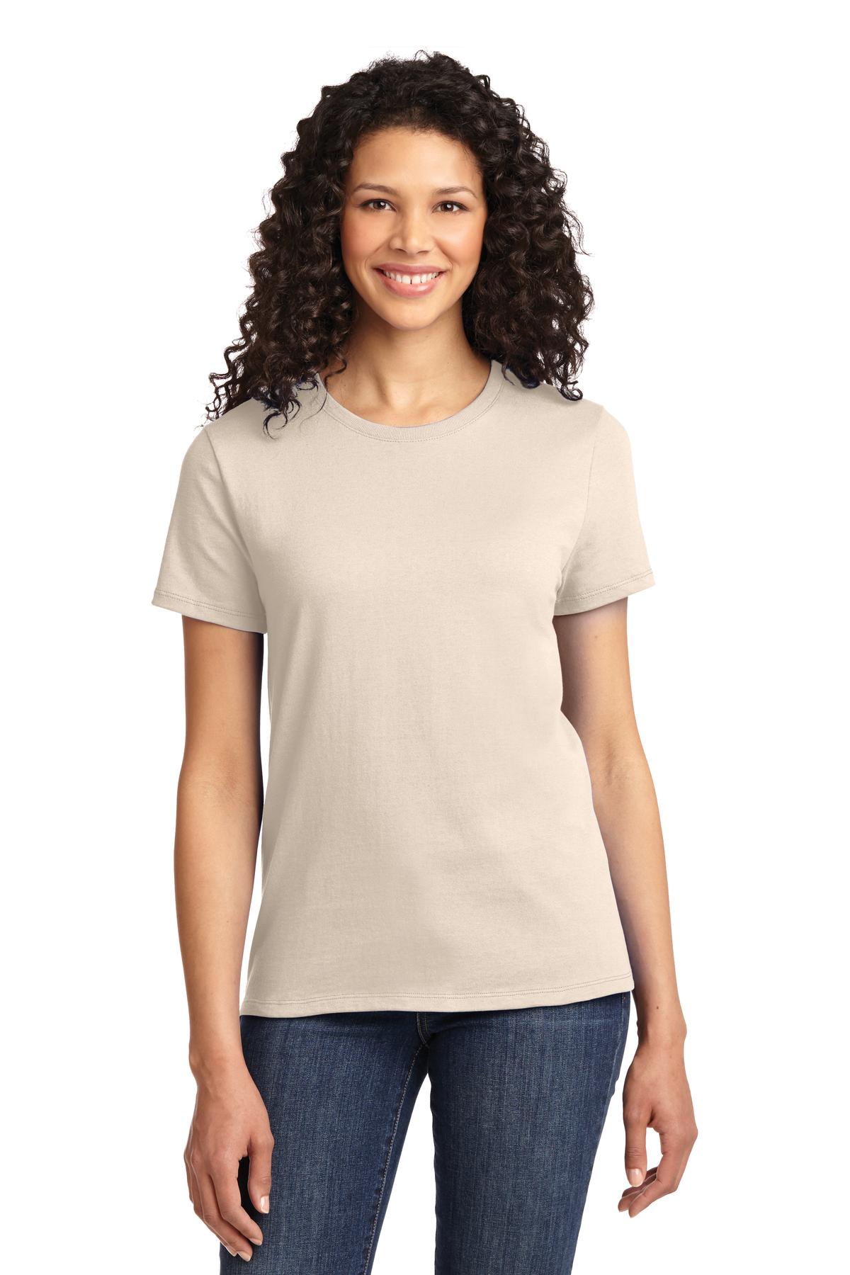 Port & Coâ„¢ Women's Essential Tee. LPC61