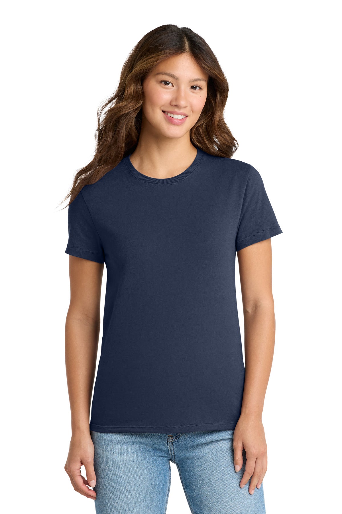 Port & CoŸ?? Women's Essential Tee. LPC61