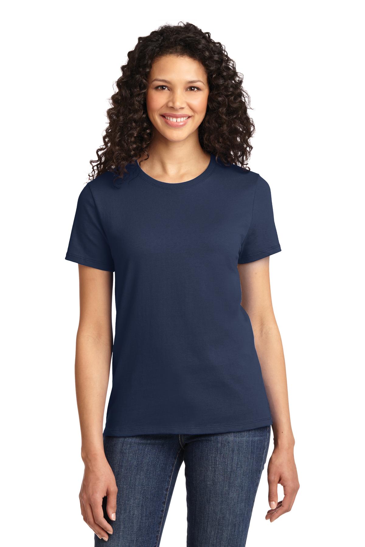 Port & Coâ„¢ Women's Essential Tee. LPC61