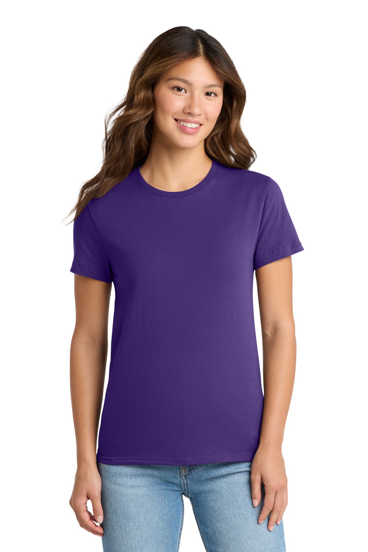 Port & CoŸ?? Women's Essential Tee. LPC61