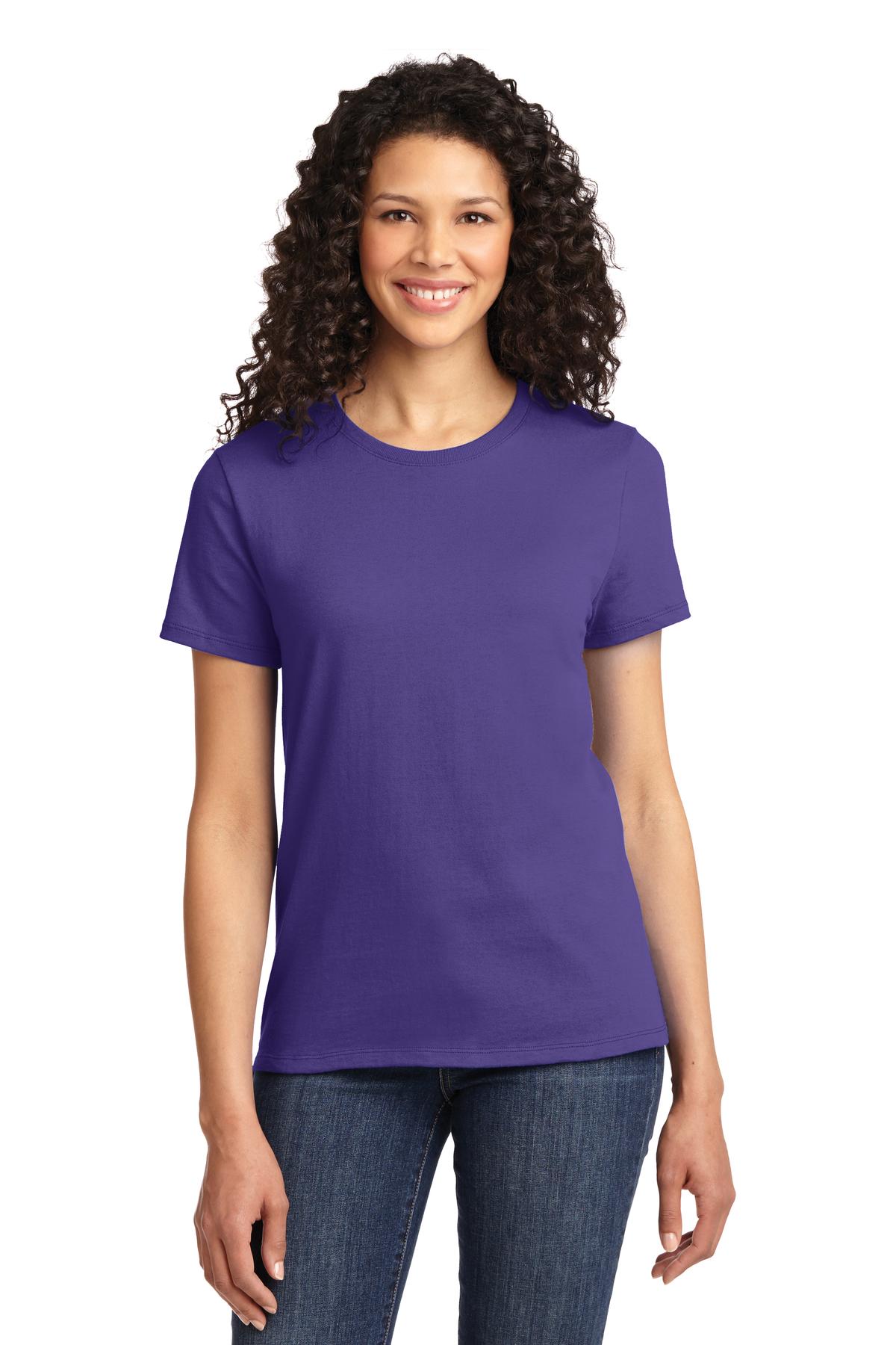 Port & Coâ„¢ Women's Essential Tee. LPC61