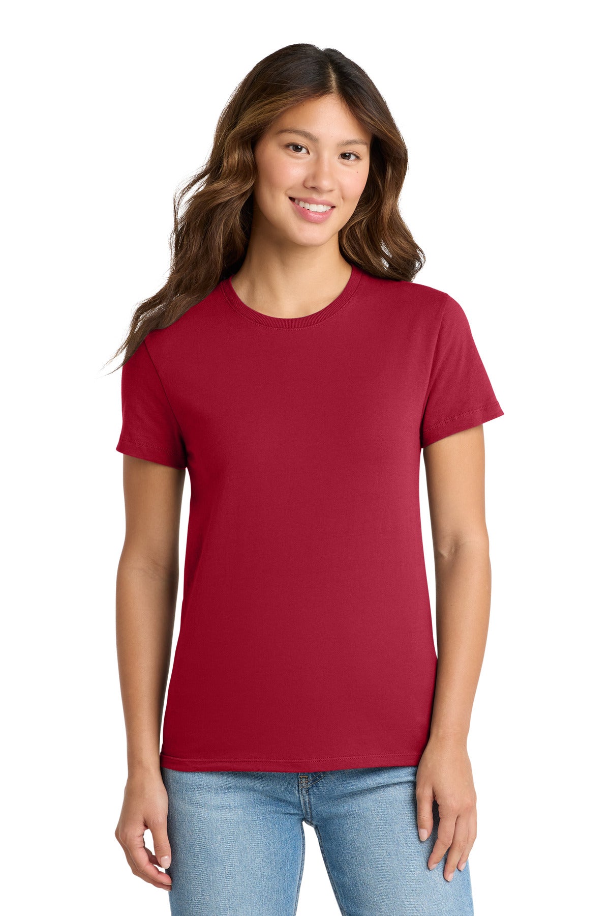 Port & CoŸ?? Women's Essential Tee. LPC61