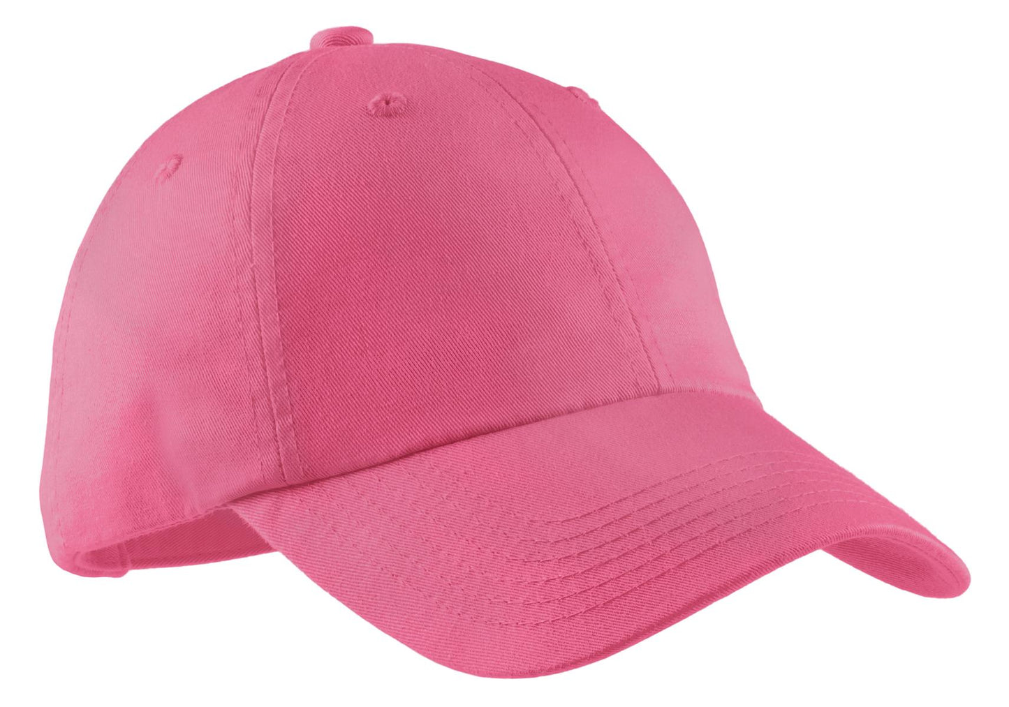Port AuthorityÂ® Women's Garment-Washed Cap. LPWU