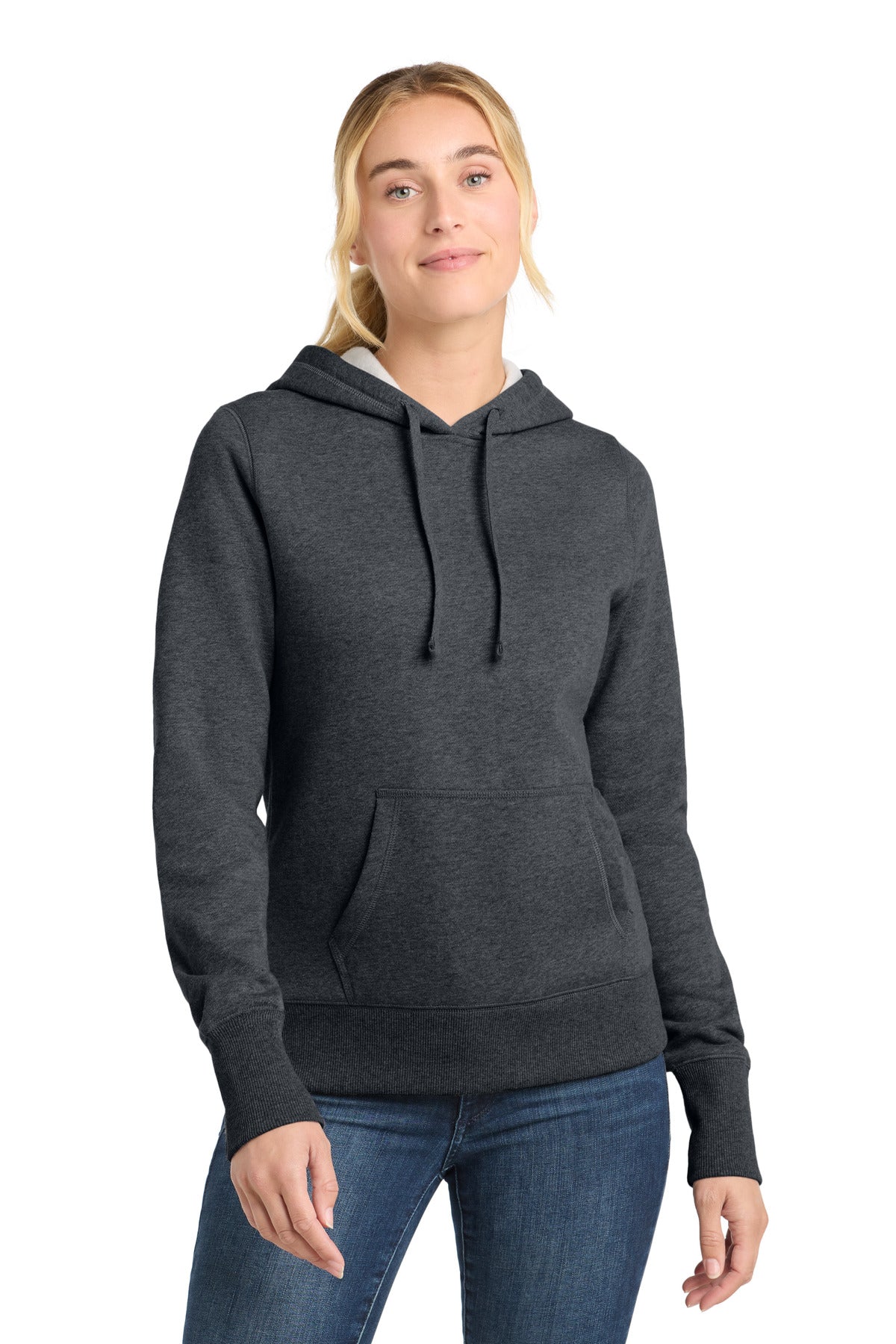 Sport-Tek?? Women's Pullover Hooded Sweatshirt. LST254
