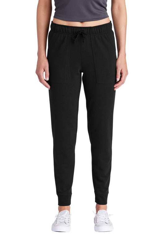 Sport-Tek Â® Women's PosiCharge Â® Tri-Blend Wicking Fleece Jogger LST299