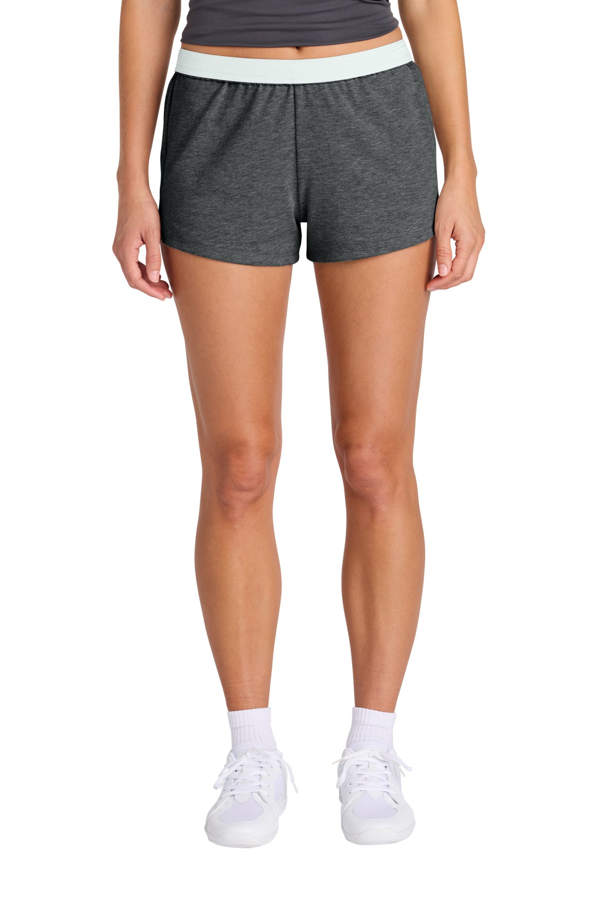 Sport-TekÂ® Women's Jersey Knit Squad Short LST311