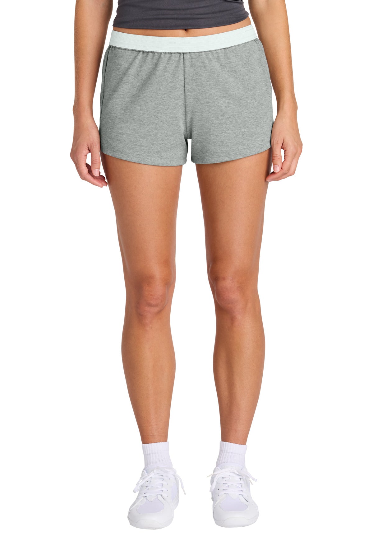 Sport-Tek?? Women's Jersey Knit Squad Short LST311
