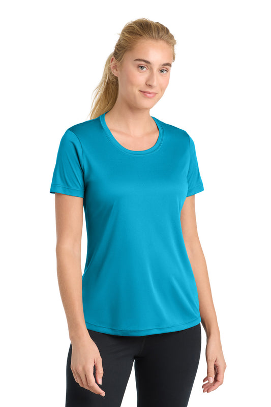 Sport-TekÂ® Women's PosiChargeÂ® Competitorâ„¢ Tee. LST350