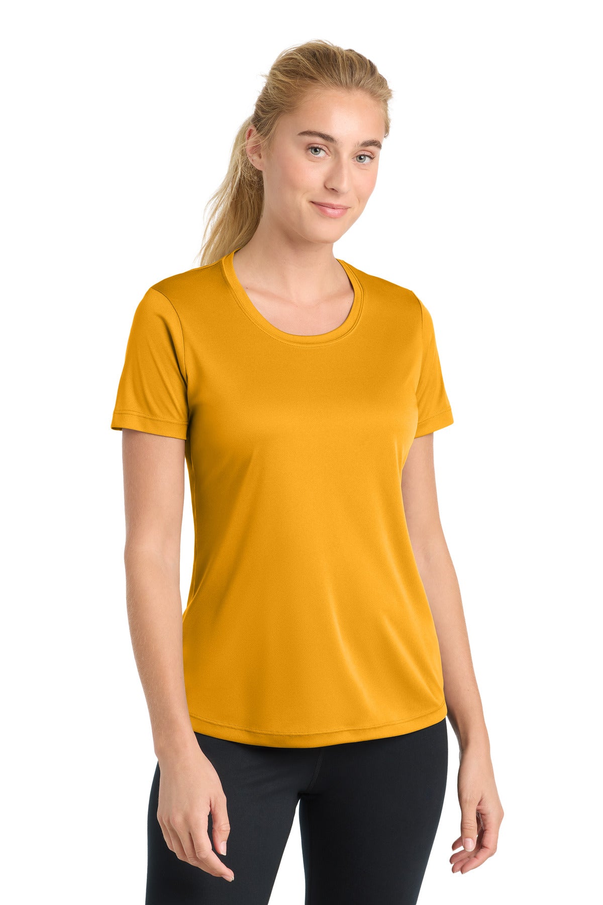 Sport-TekÂ® Women's PosiChargeÂ® Competitorâ„¢ Tee. LST350