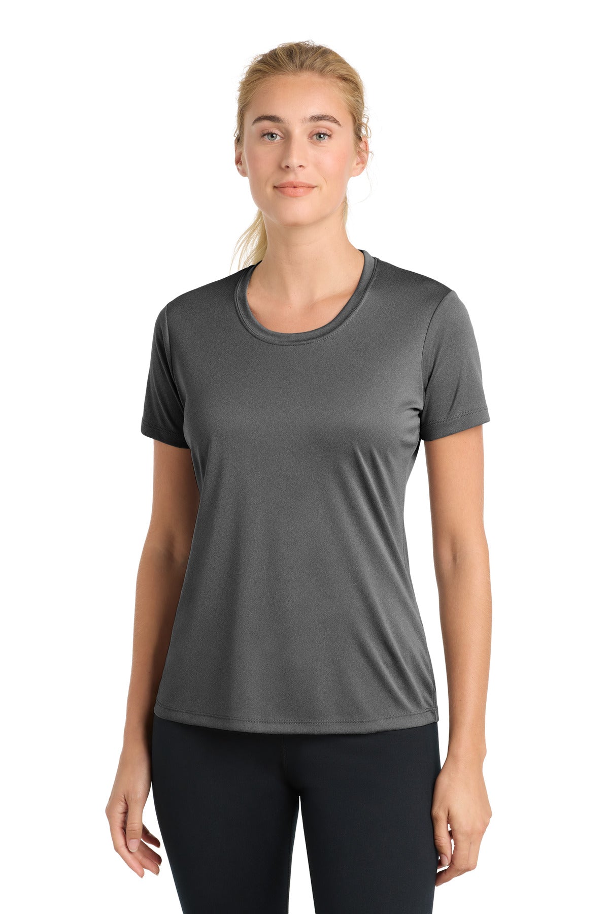 Sport-TekÂ® Women's PosiChargeÂ® Competitorâ„¢ Tee. LST350