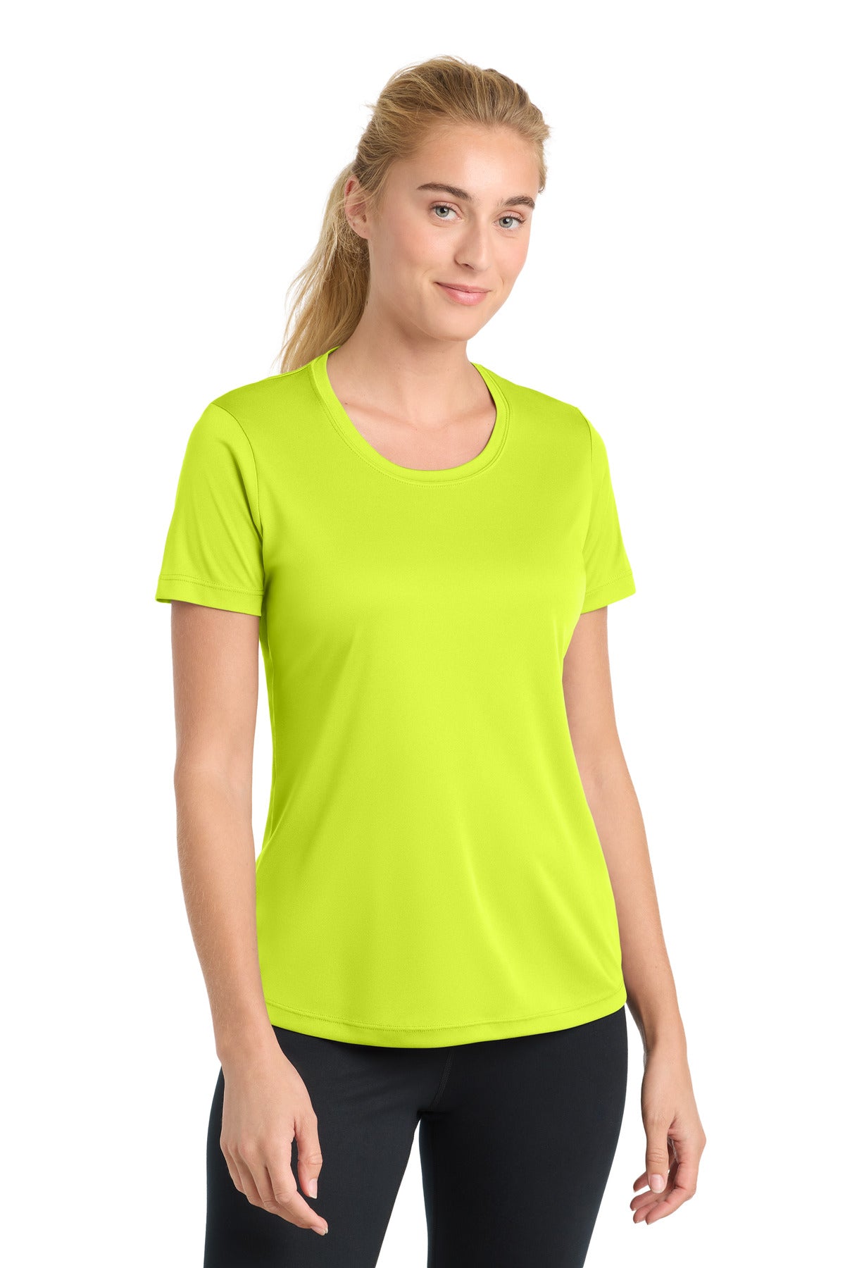 Sport-TekÂ® Women's PosiChargeÂ® Competitorâ„¢ Tee. LST350