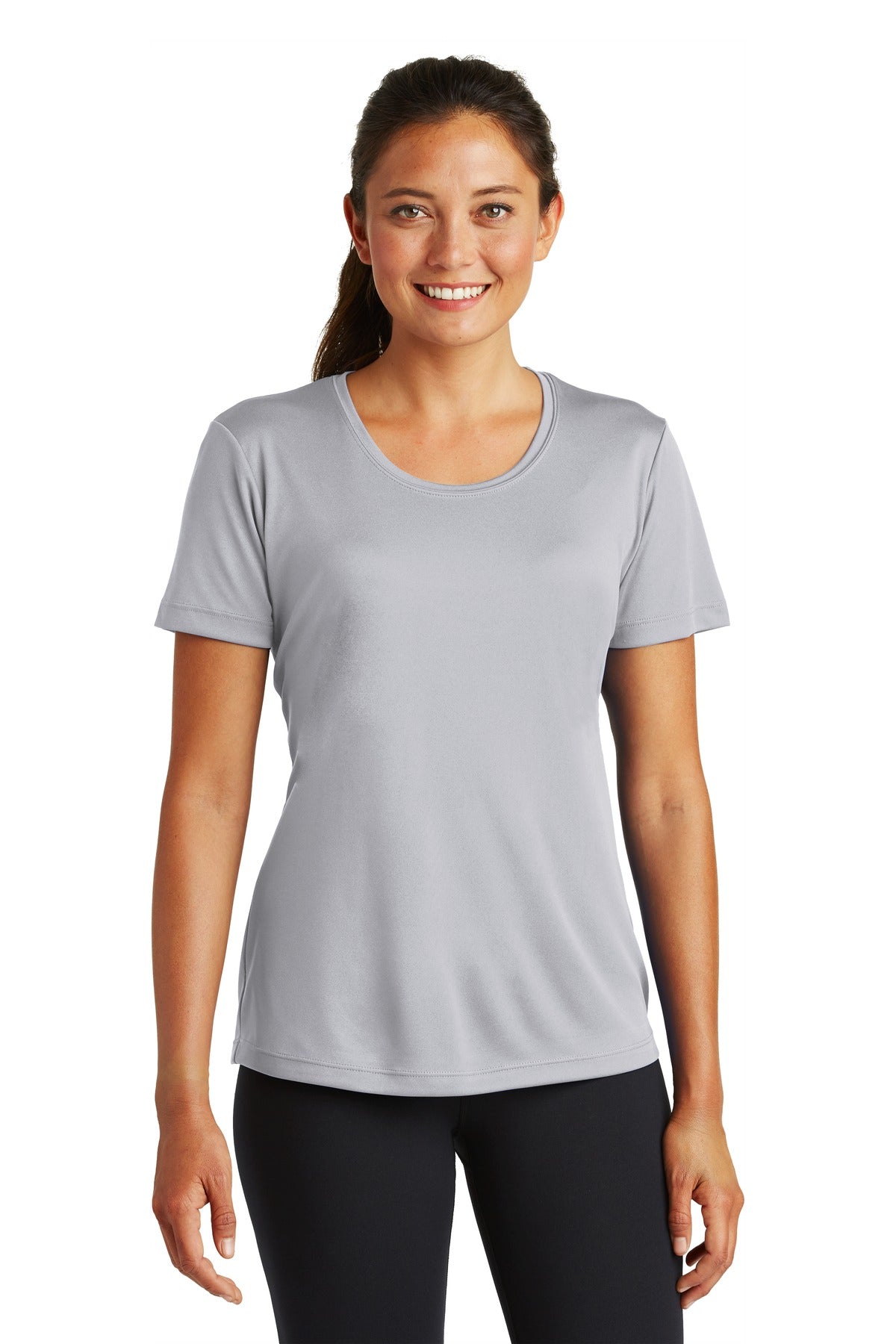 Sport-TekÂ® Women's PosiChargeÂ® Competitorâ„¢ Tee. LST350