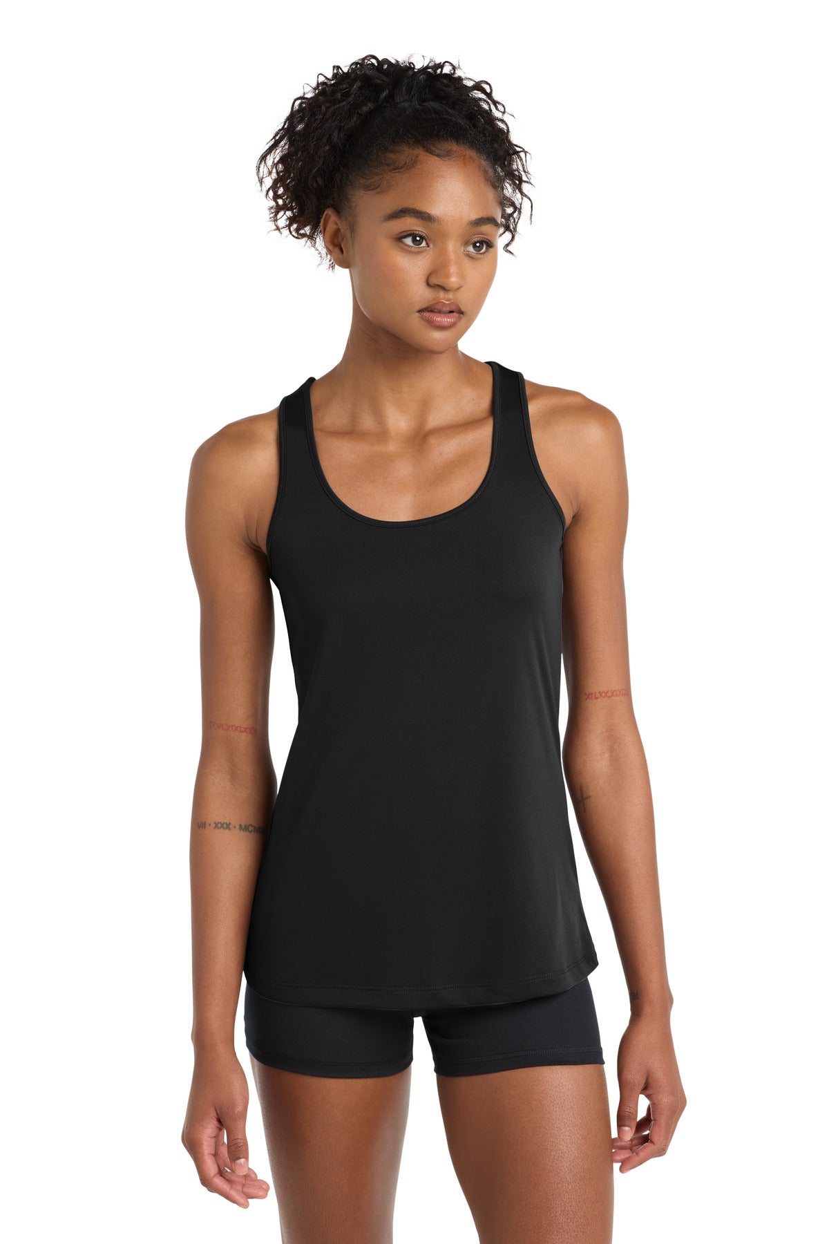 Sport-TekÂ® Women's PosiChargeÂ® Competitorâ„¢ Racerback Tank. LST356