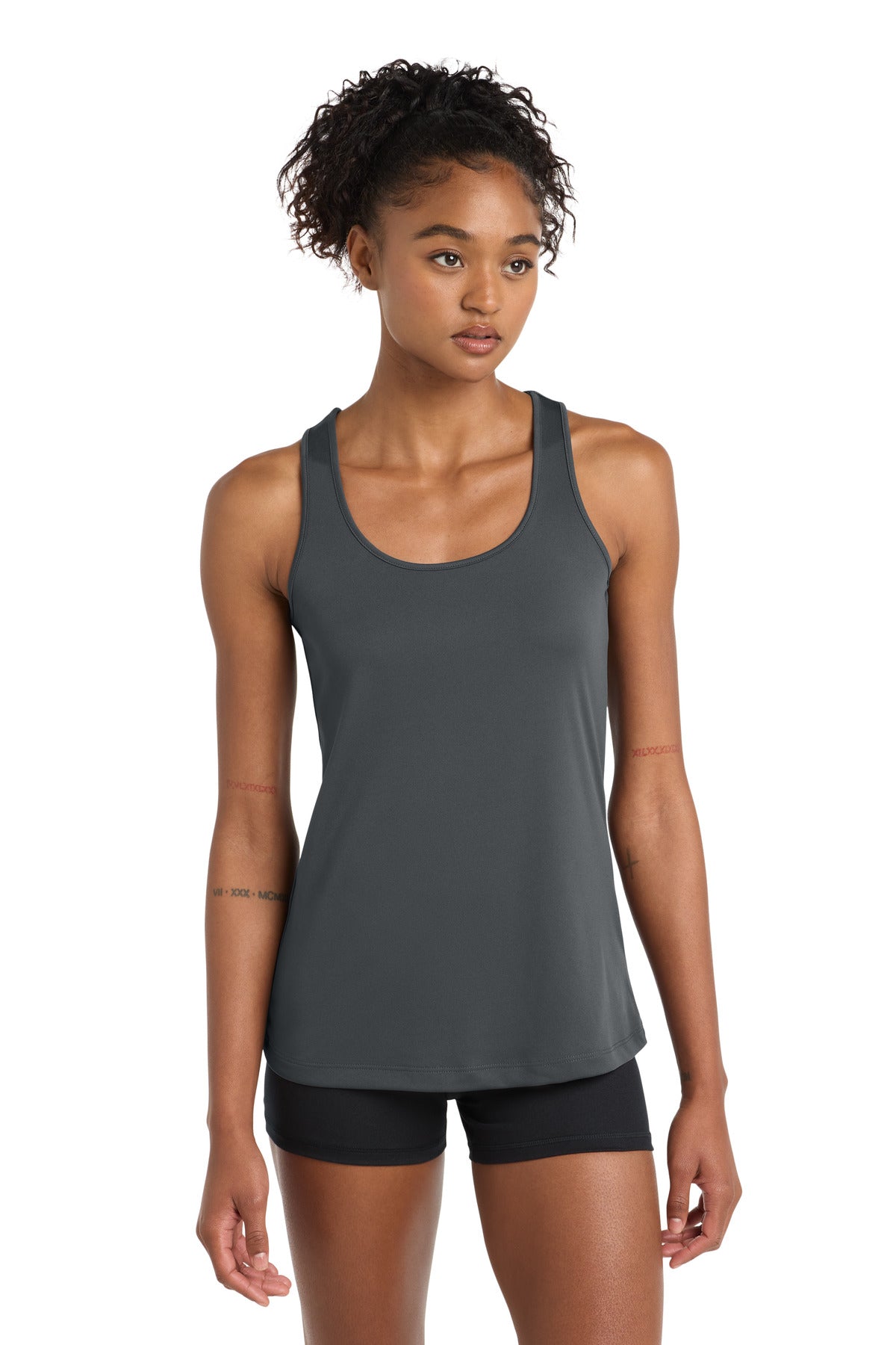 Sport-TekÂ® Women's PosiChargeÂ® Competitorâ„¢ Racerback Tank. LST356