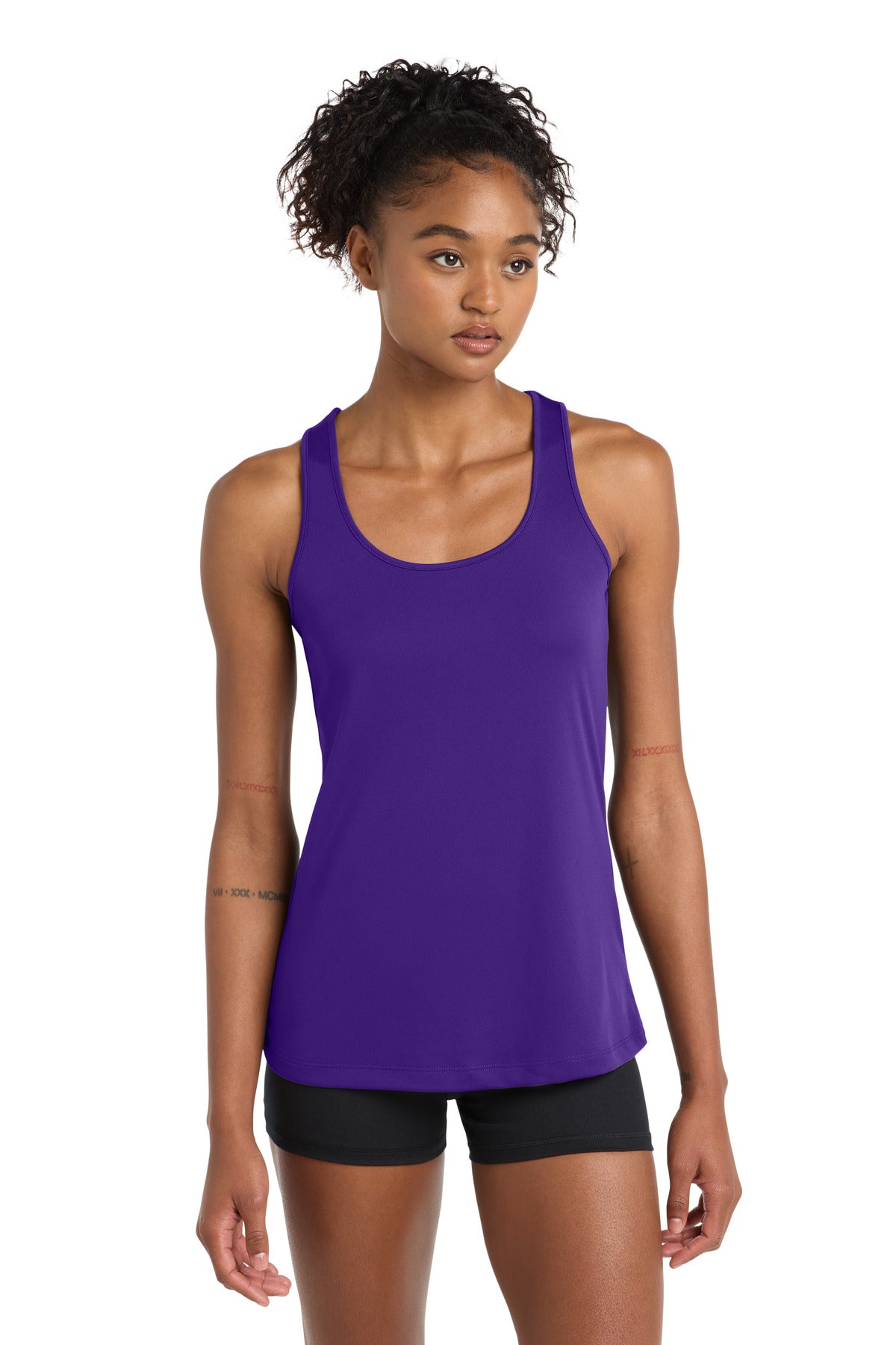 Sport-TekÂ® Women's PosiChargeÂ® Competitorâ„¢ Racerback Tank. LST356