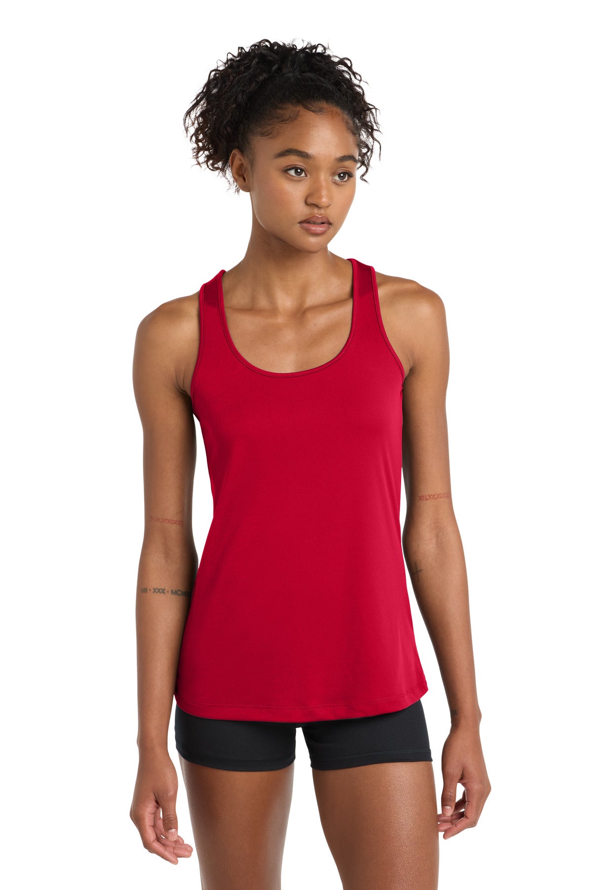 Sport-TekÂ® Women's PosiChargeÂ® Competitorâ„¢ Racerback Tank. LST356