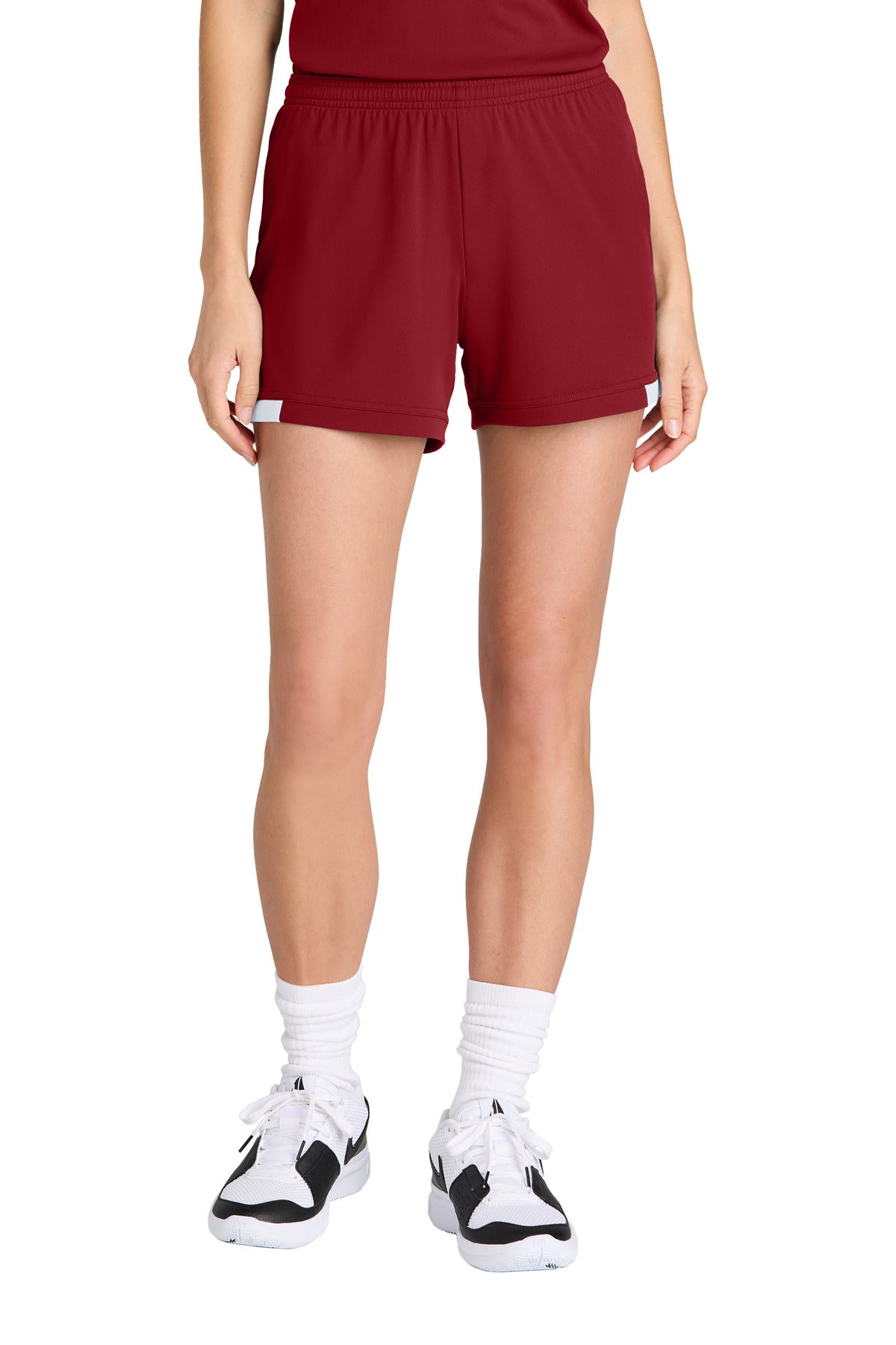 Sport-TekÂ® Women's Club 5" Short LST442