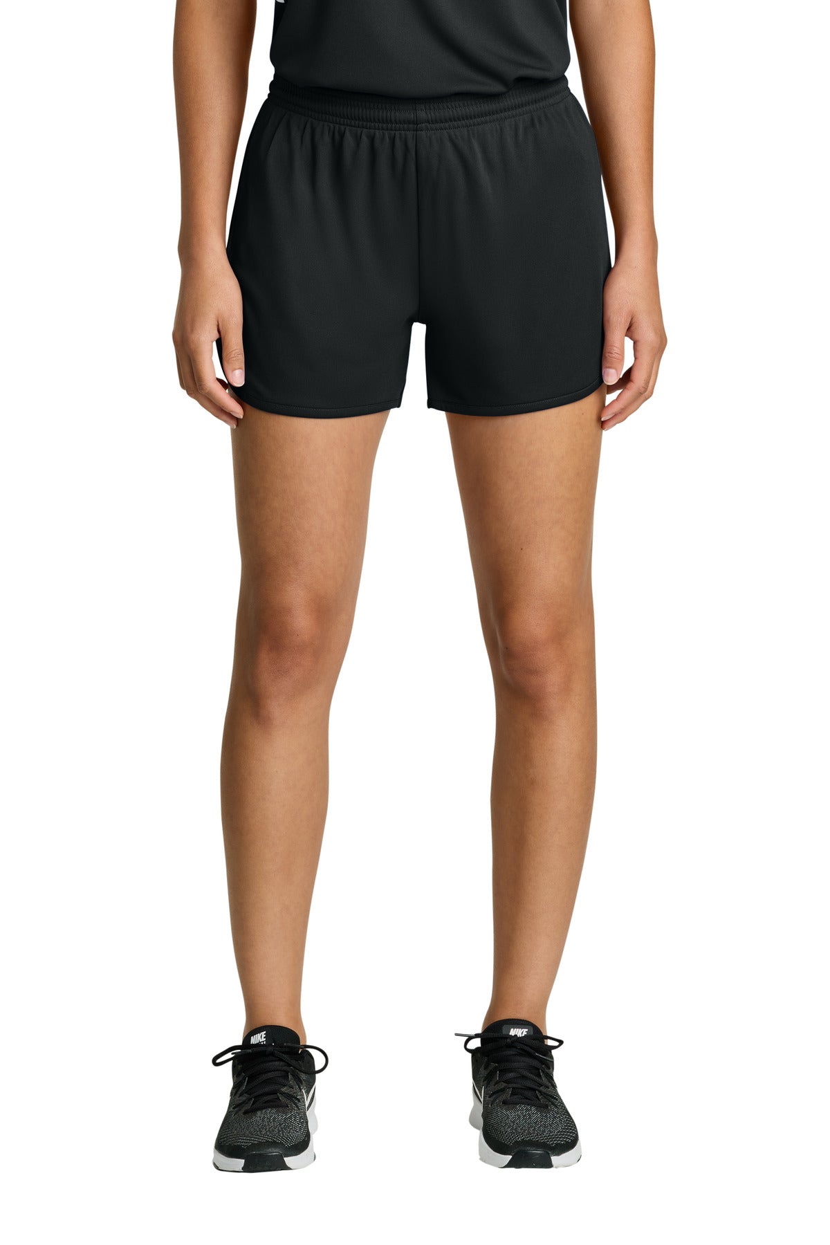 Sport-Tek?? Women's Club 3" Track Short LST447