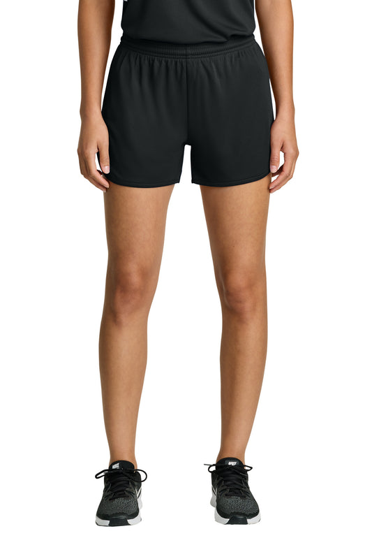Sport-Tek?? Women's Club 3" Track Short LST447