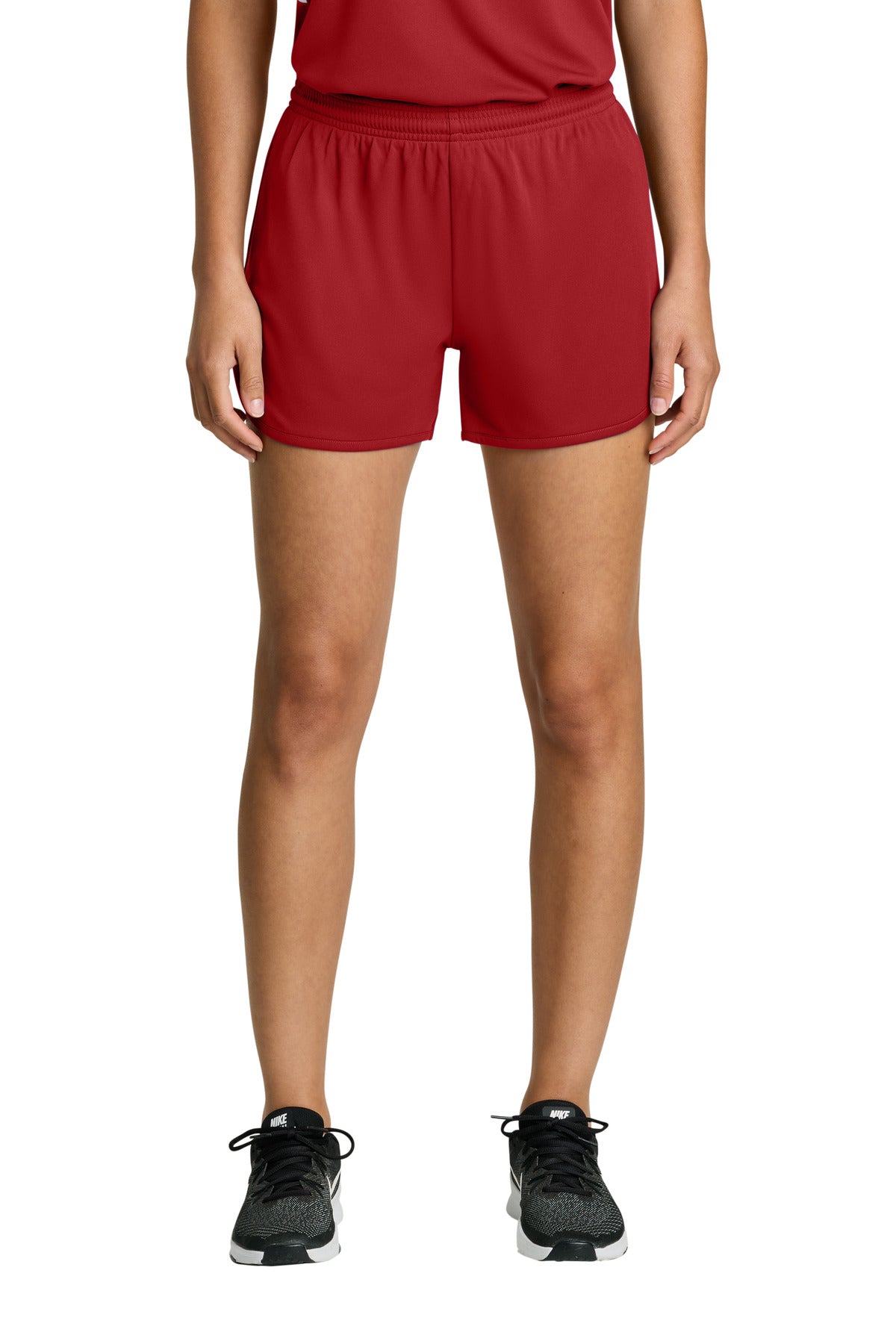 Sport-Tek?? Women's Club 3" Track Short LST447