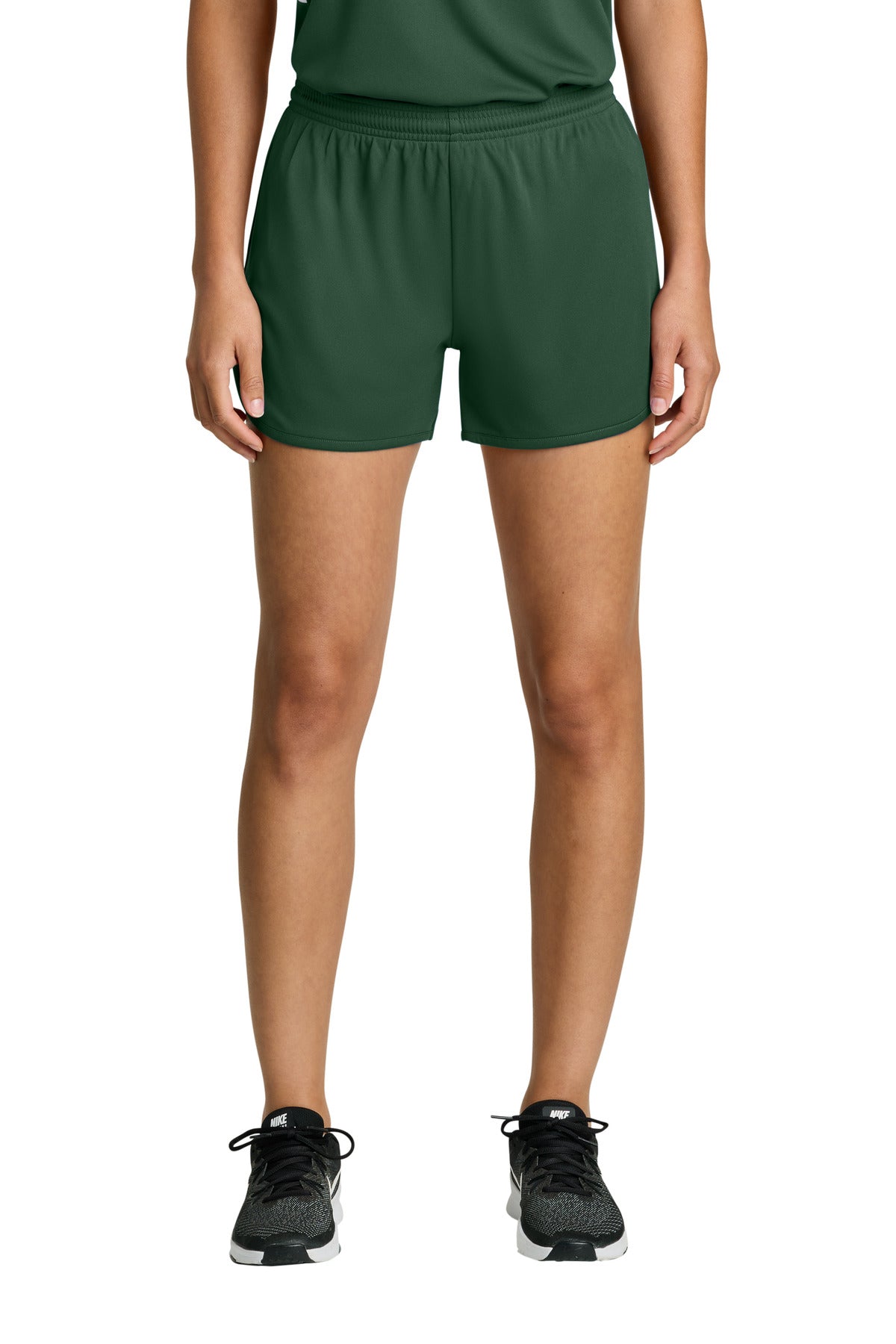 Sport-Tek?? Women's Club 3" Track Short LST447
