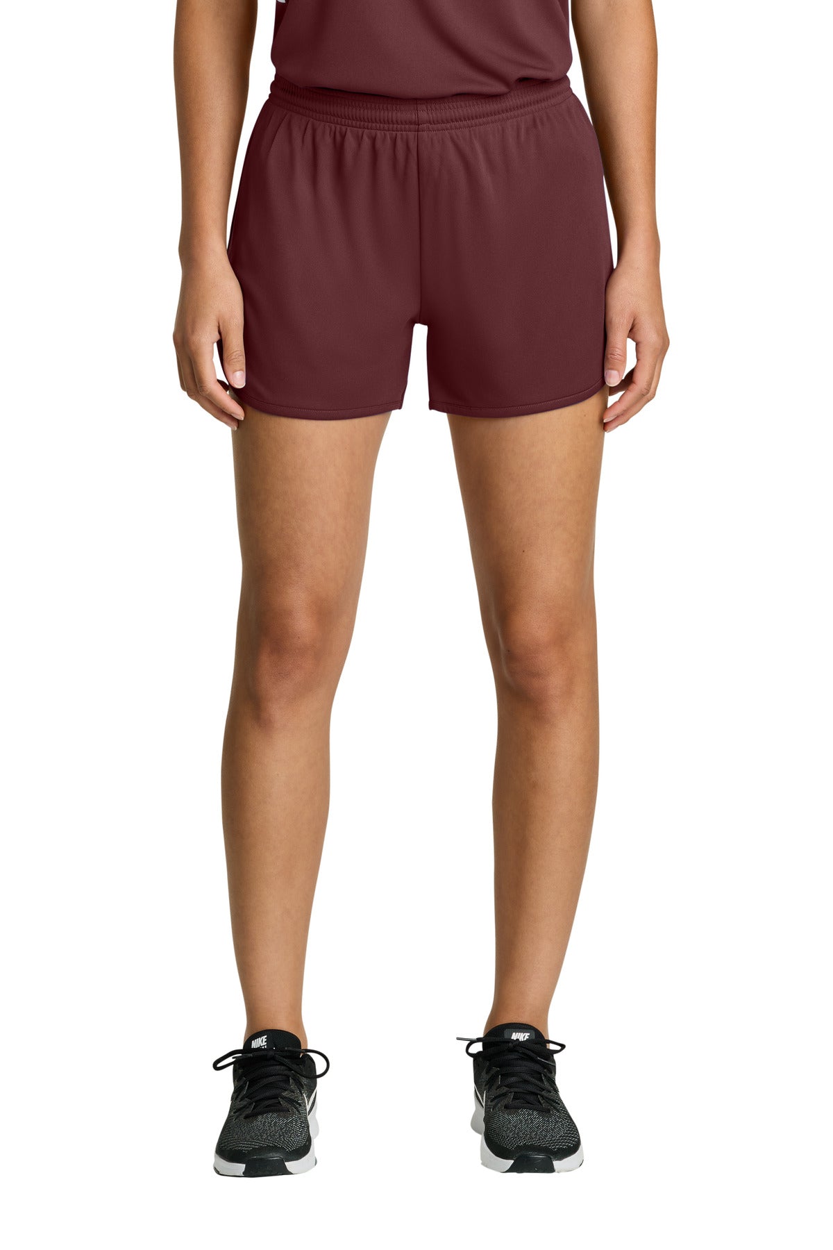 Sport-Tek?? Women's Club 3" Track Short LST447