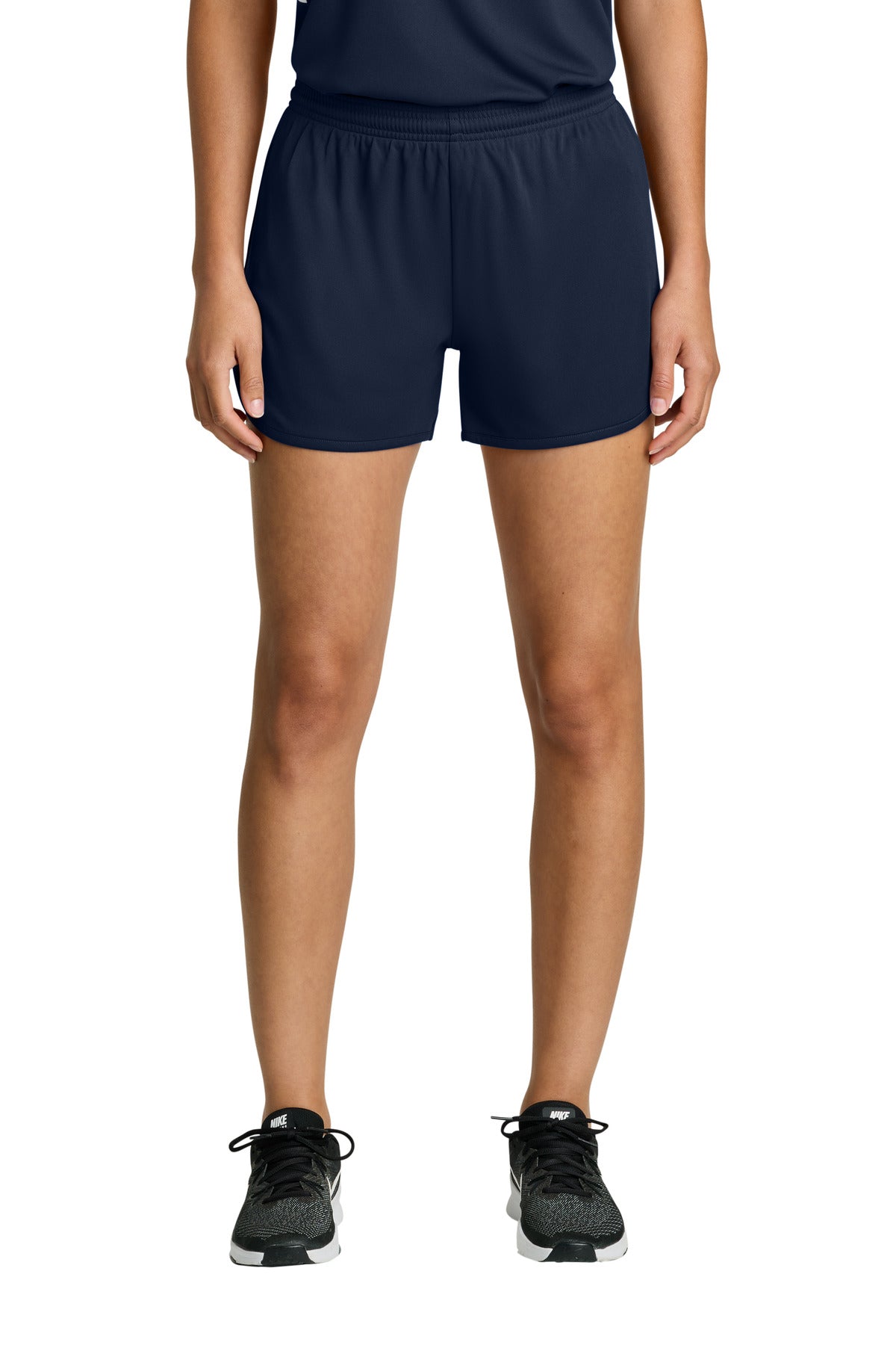 Sport-Tek?? Women's Club 3" Track Short LST447