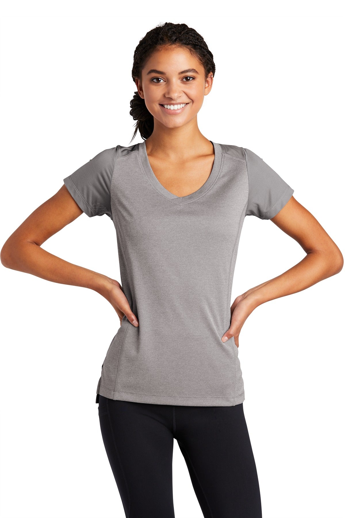 Sport-Tek ? Women's Endeavor Tee. LST465
