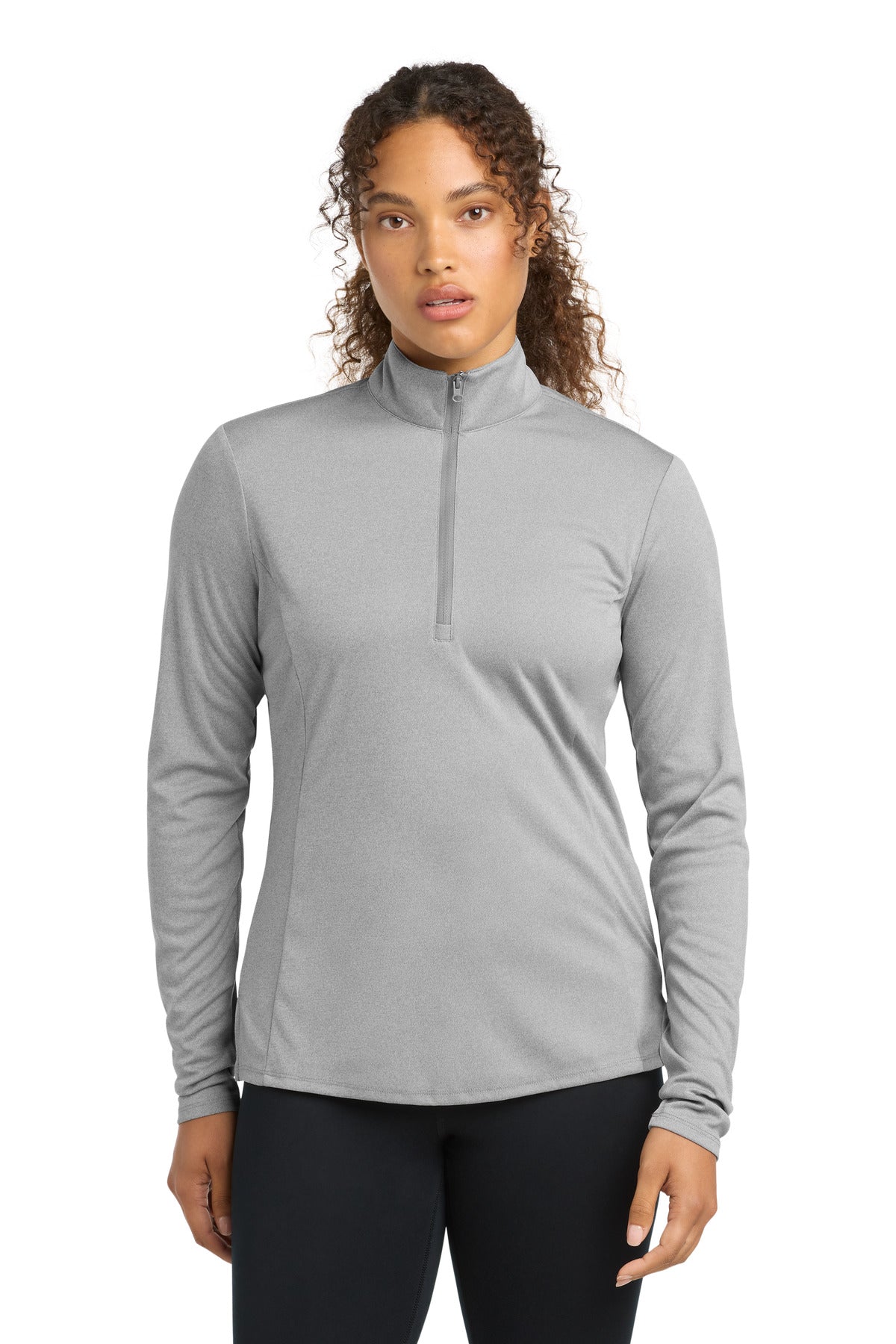 Sport-Tek Â® Women's Endeavor 1/2-Zip Pullover. LST469