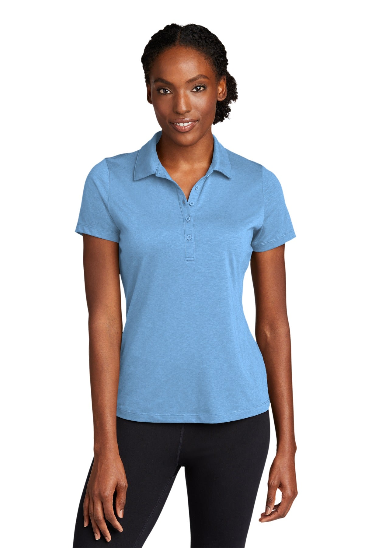 Sport-Tek? Women's PosiCharge? Strive Polo. LST530