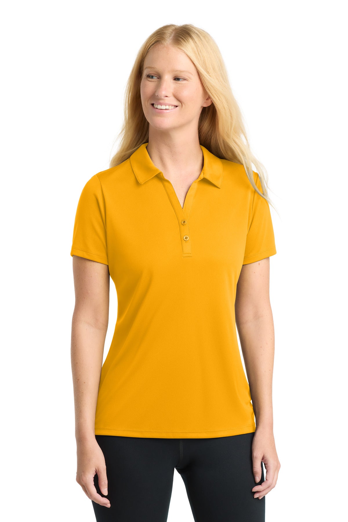 Sport-Tek Â® Women's PosiCharge Â® Competitor â„¢ Polo. LST550