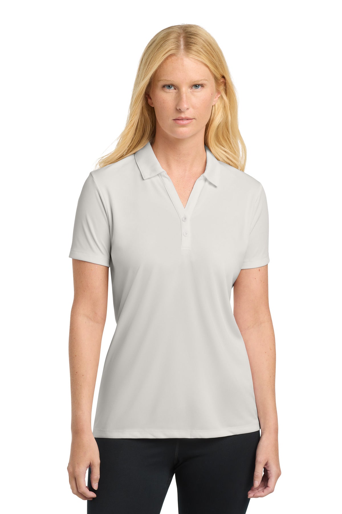 Sport-Tek Â® Women's PosiCharge Â® Competitor â„¢ Polo. LST550