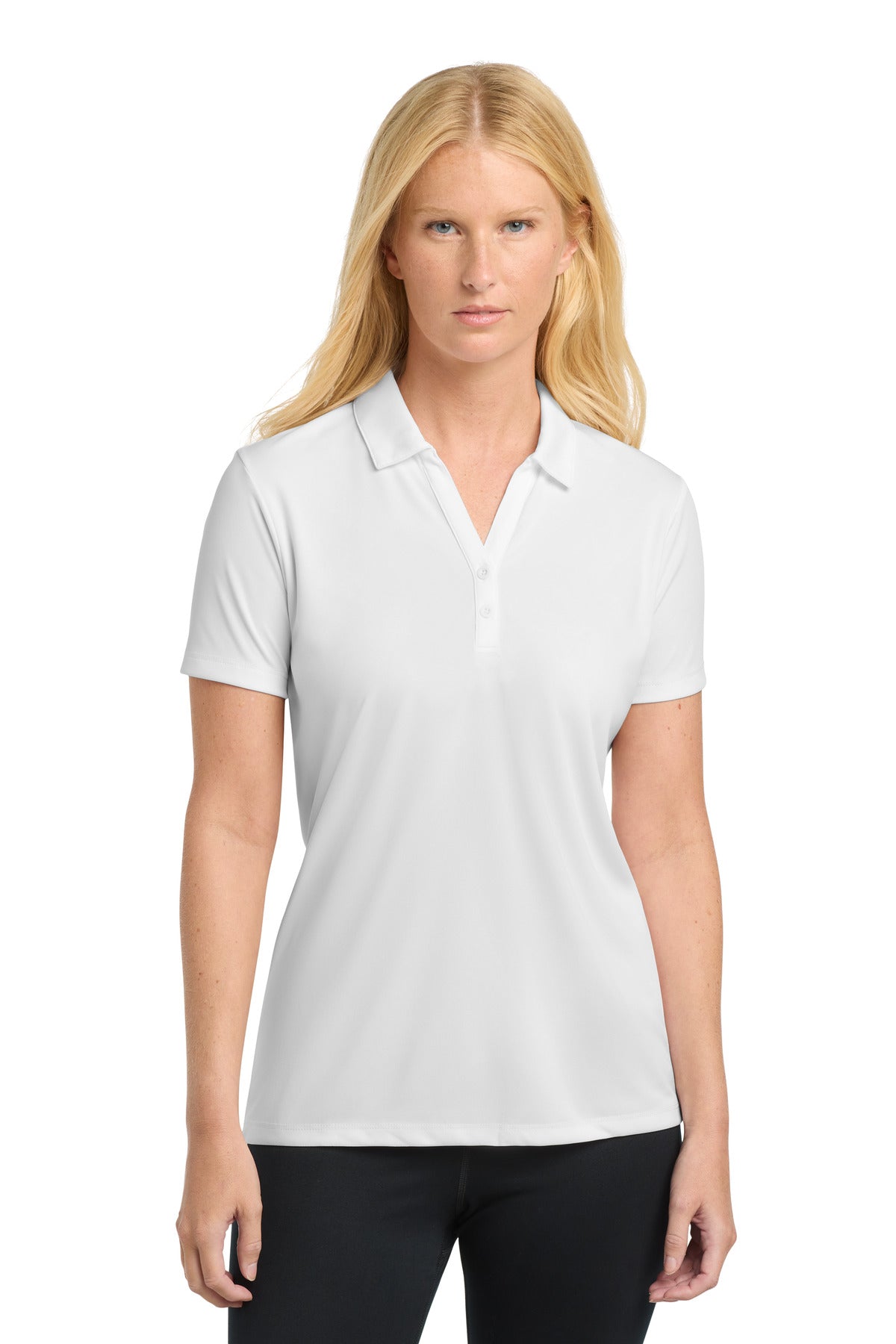 Sport-Tek Â® Women's PosiCharge Â® Competitor â„¢ Polo. LST550