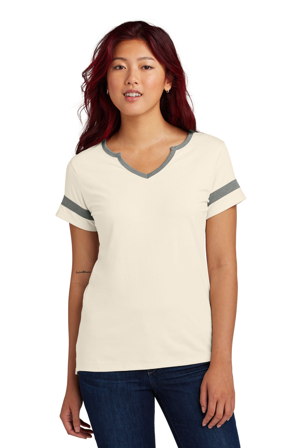 Sport-Tek? Women's Halftime Notch Neck Tee LST6041