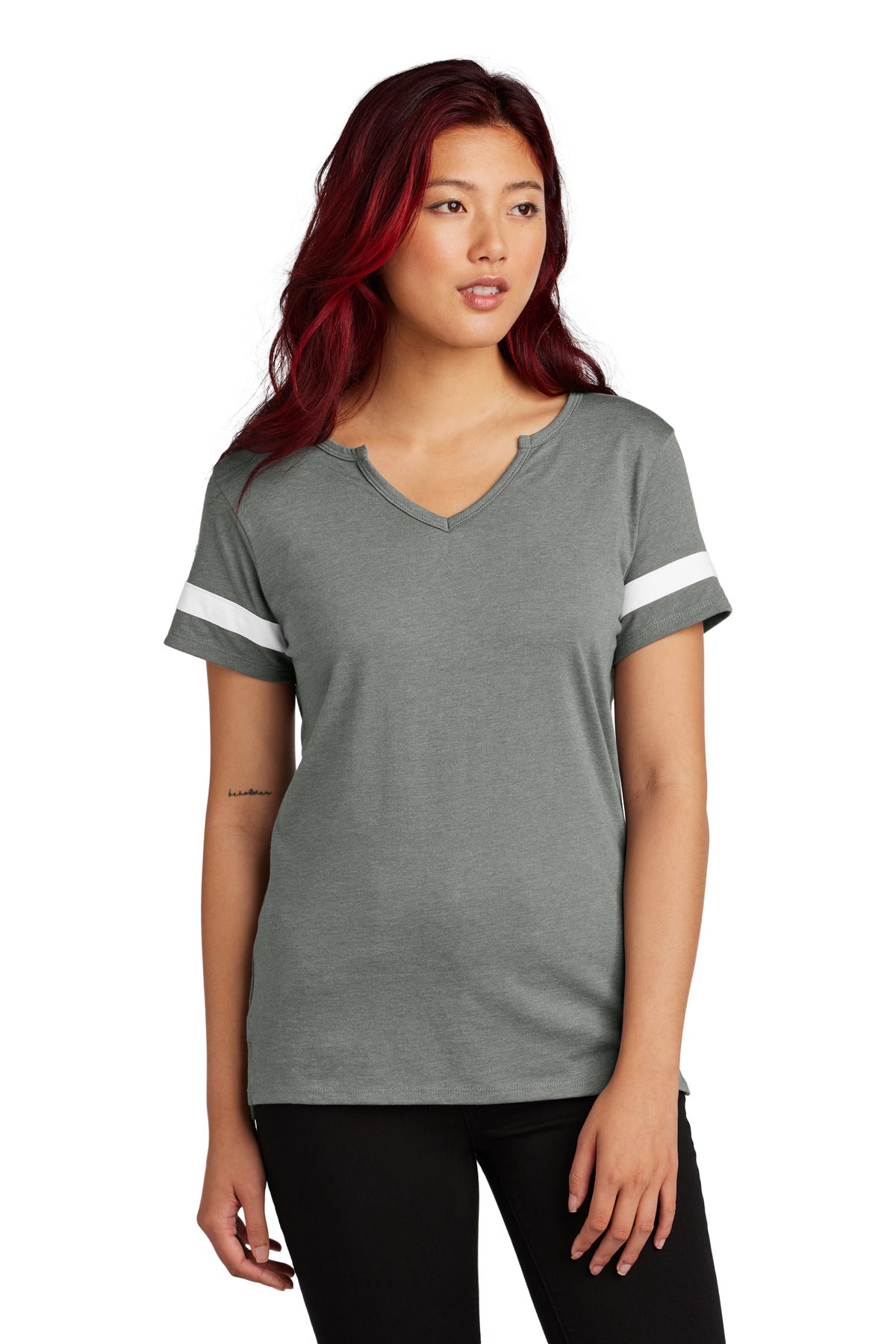 Sport-Tek? Women's Halftime Notch Neck Tee LST6041