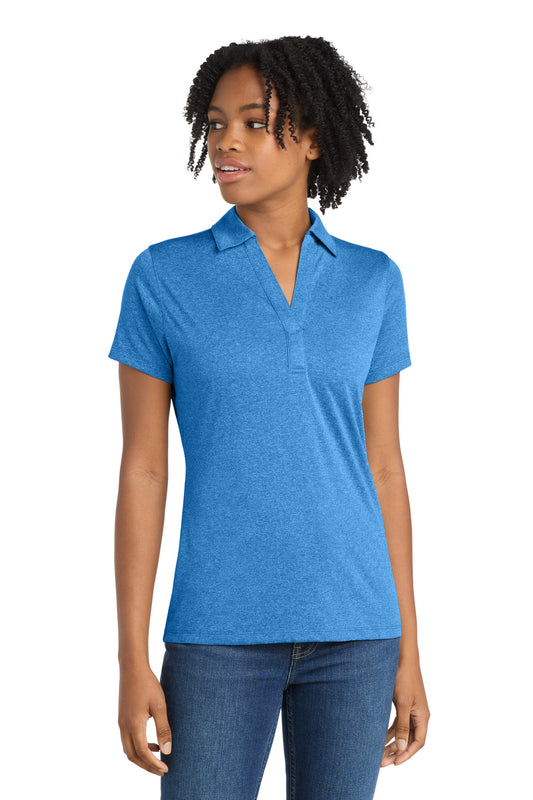 Sport-TekÂ® Women's Heather Contenderâ„¢ Polo. LST660