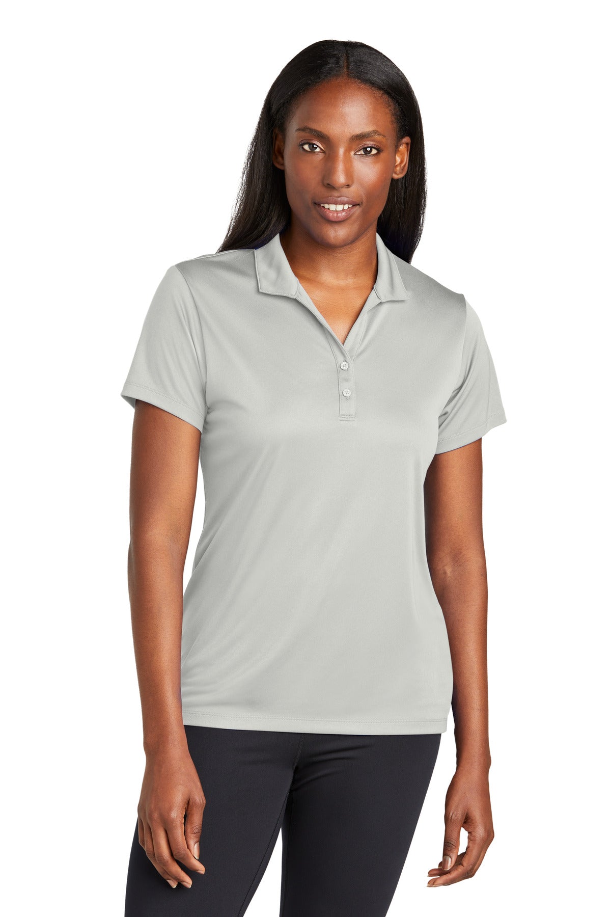 Sport-Tek? Women's PosiCharge? Re-Compete Polo LST725