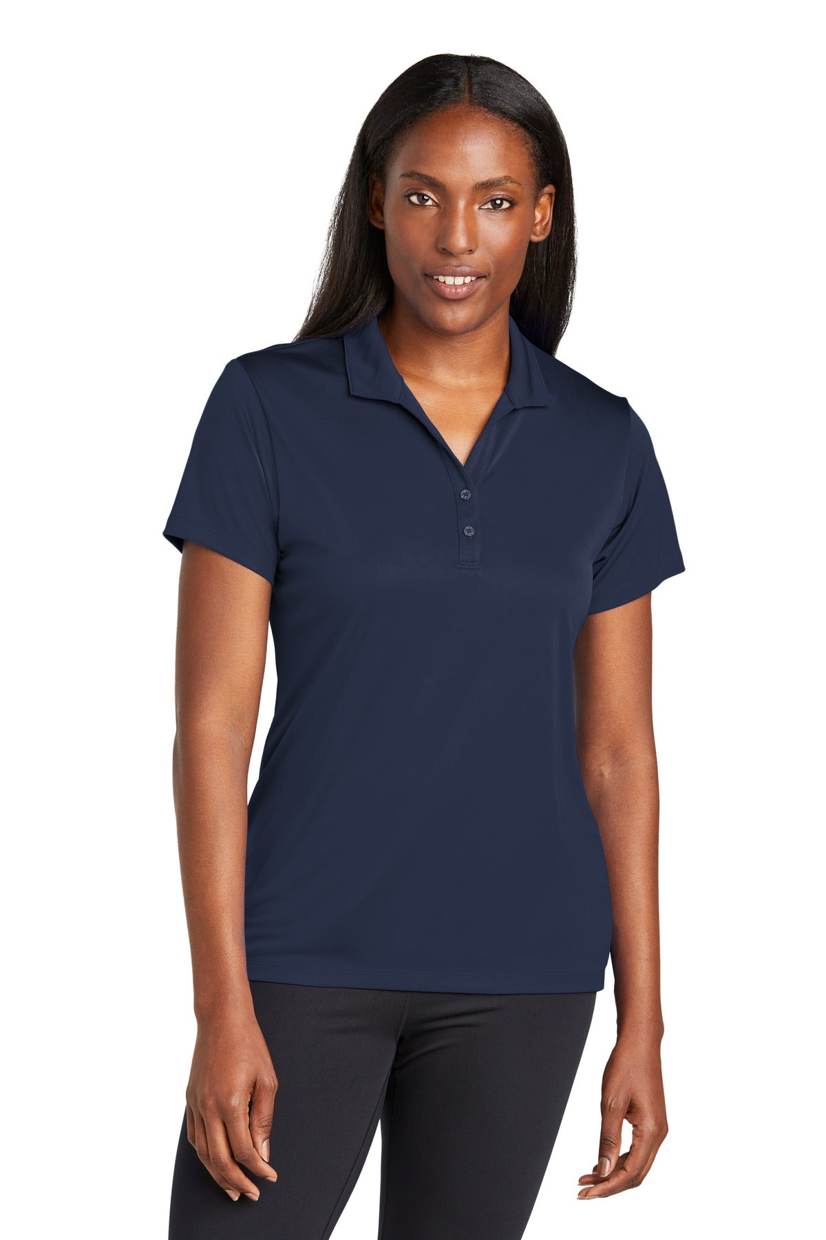 Sport-Tek? Women's PosiCharge? Re-Compete Polo LST725
