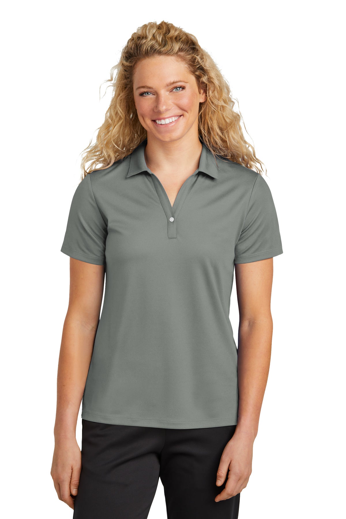 Sport-Tek? Women's UV Micropique Polo LST740