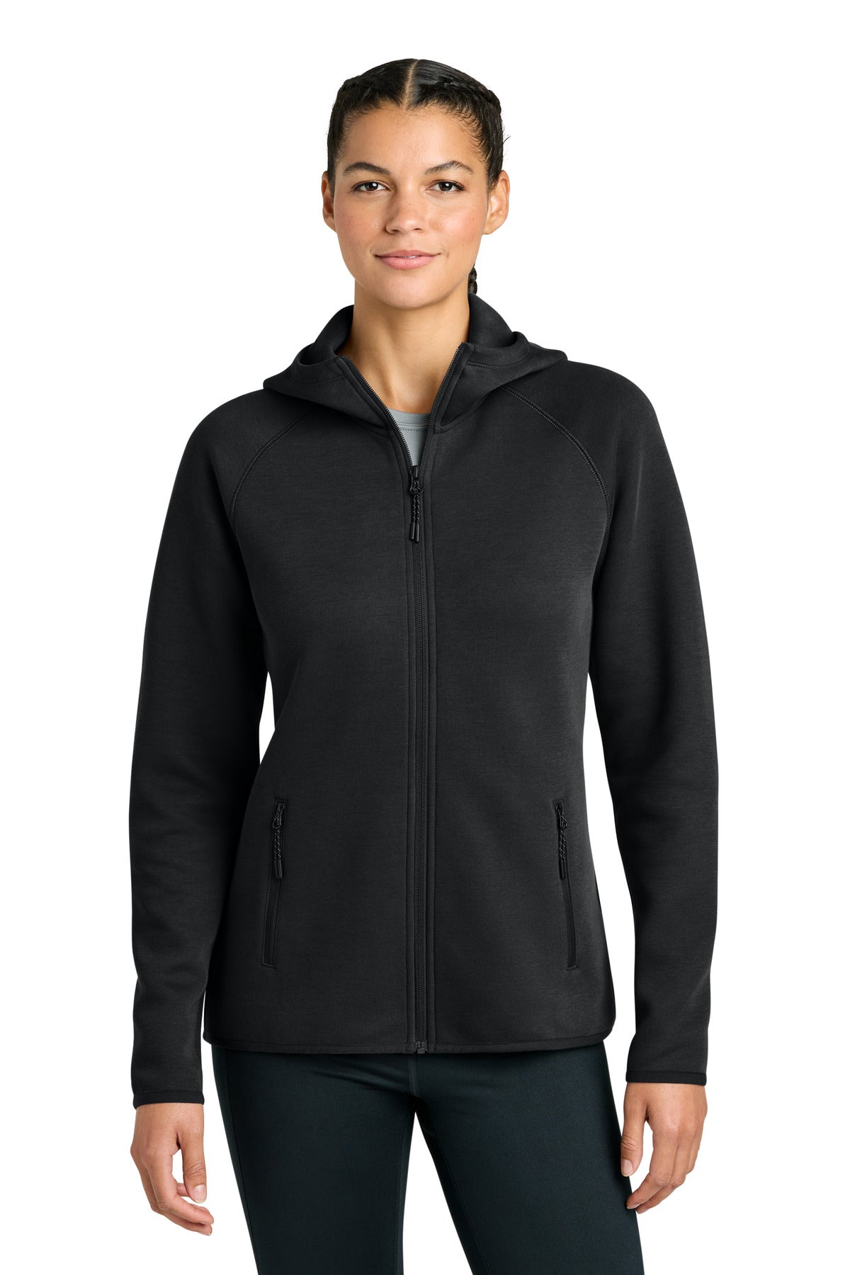 Sport-Tek?? Women's Phenom Full-Zip Hoodie LST840