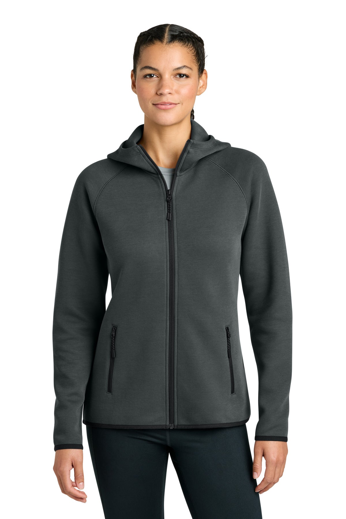Sport-Tek?? Women's Phenom Full-Zip Hoodie LST840