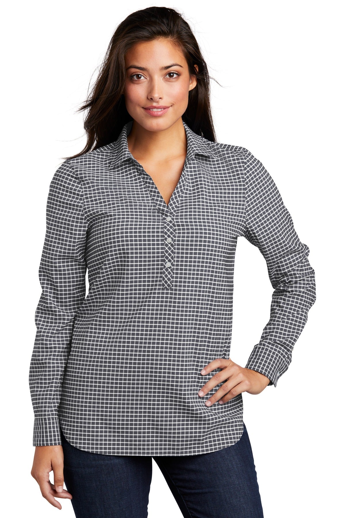 Port Authority ? Ladies City Stretch Tunic LW680