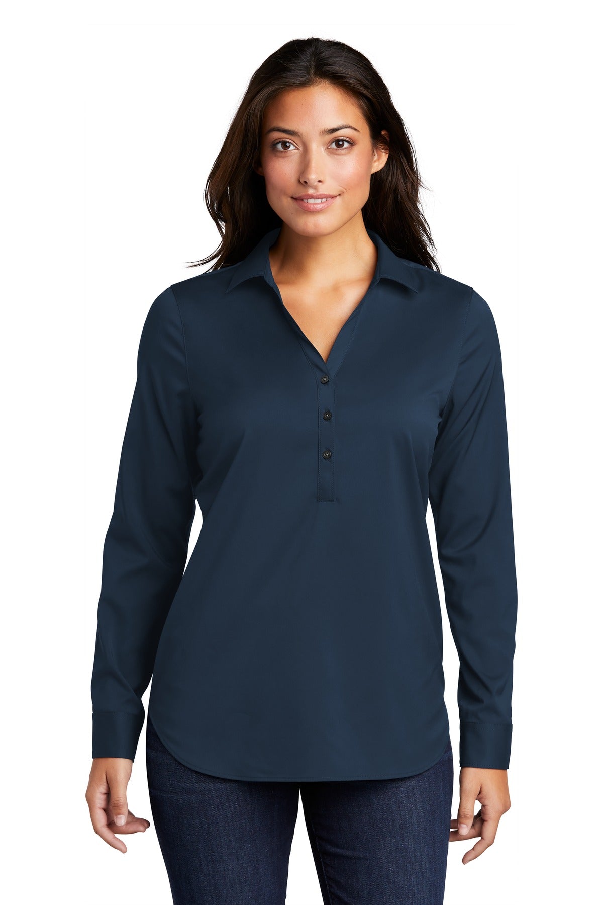 Port Authority Â® Ladies City Stretch Tunic LW680