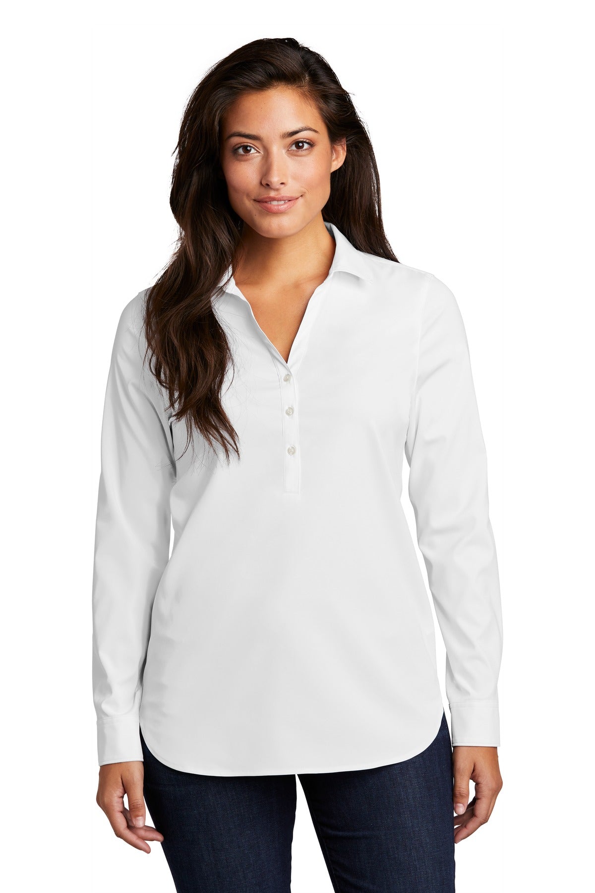 Port Authority ? Ladies City Stretch Tunic LW680