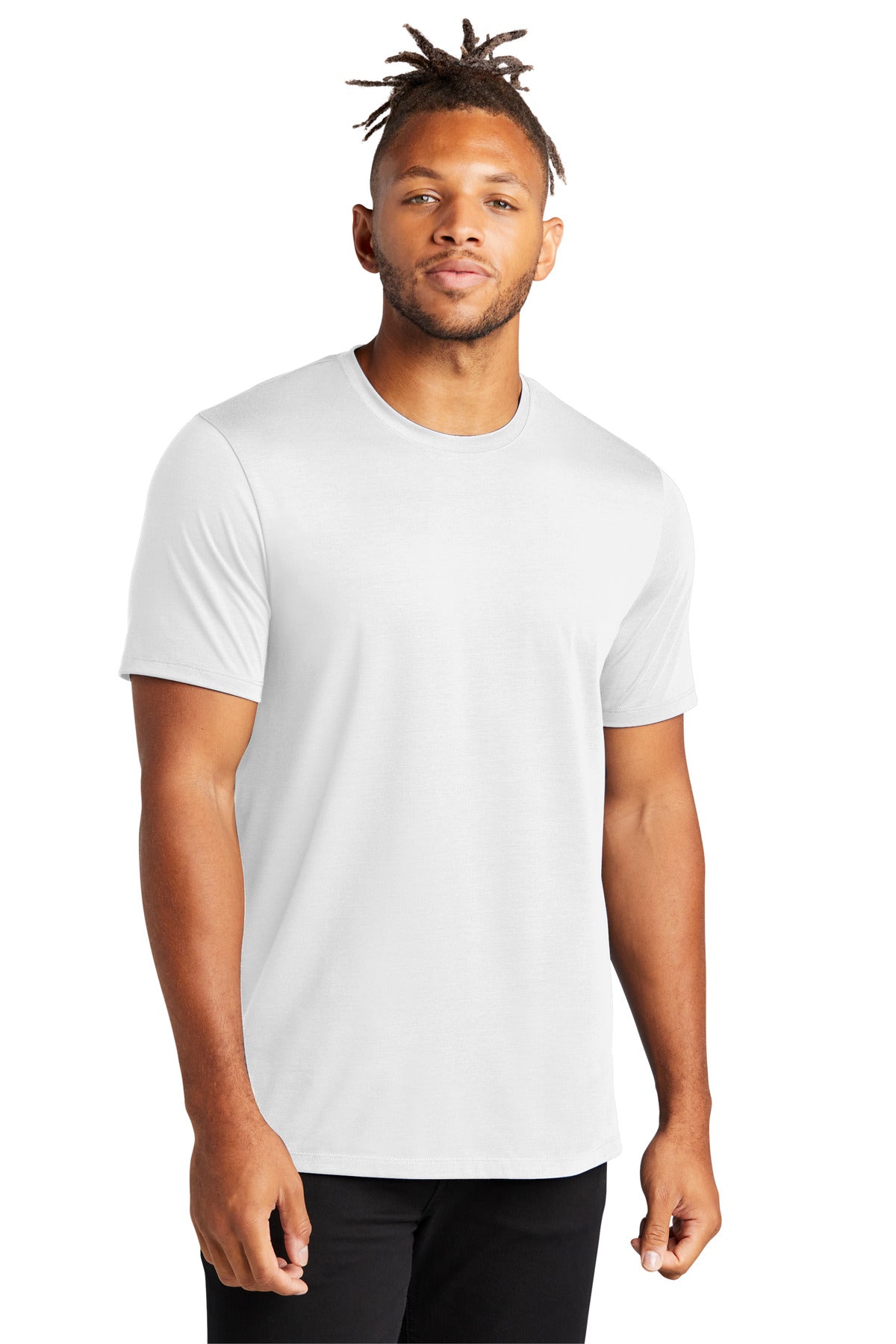 Mercer+MettleÂ® Stretch Jersey Crew MM1016