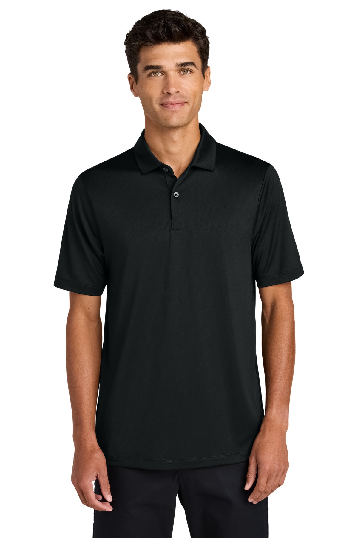 Mercer+MettleÂ® Recharge Jersey Polo MM1020
