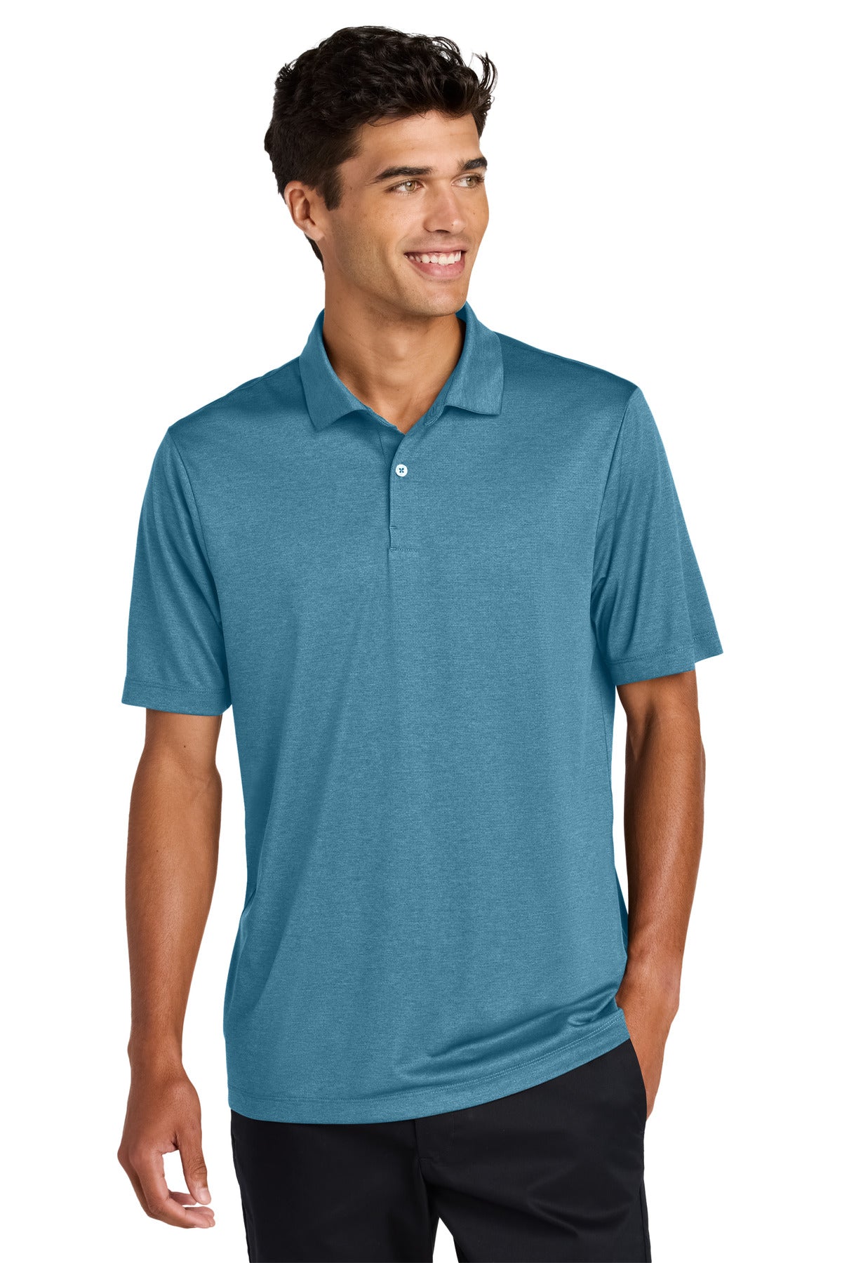 Mercer+MettleÂ® Recharge Jersey Polo MM1020